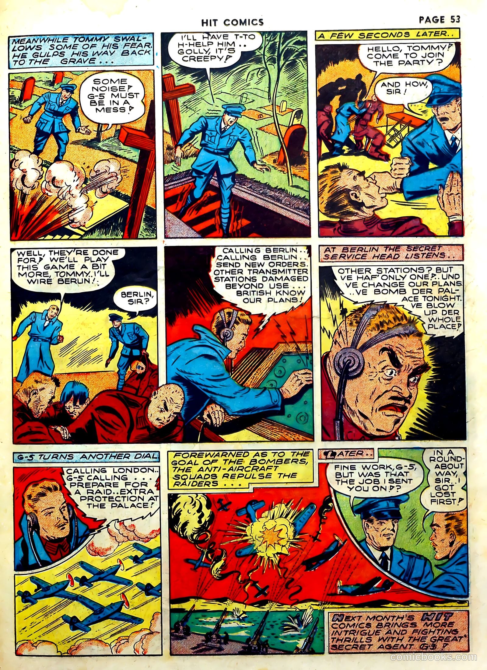 Hit Comics #11 — page 56 of 69