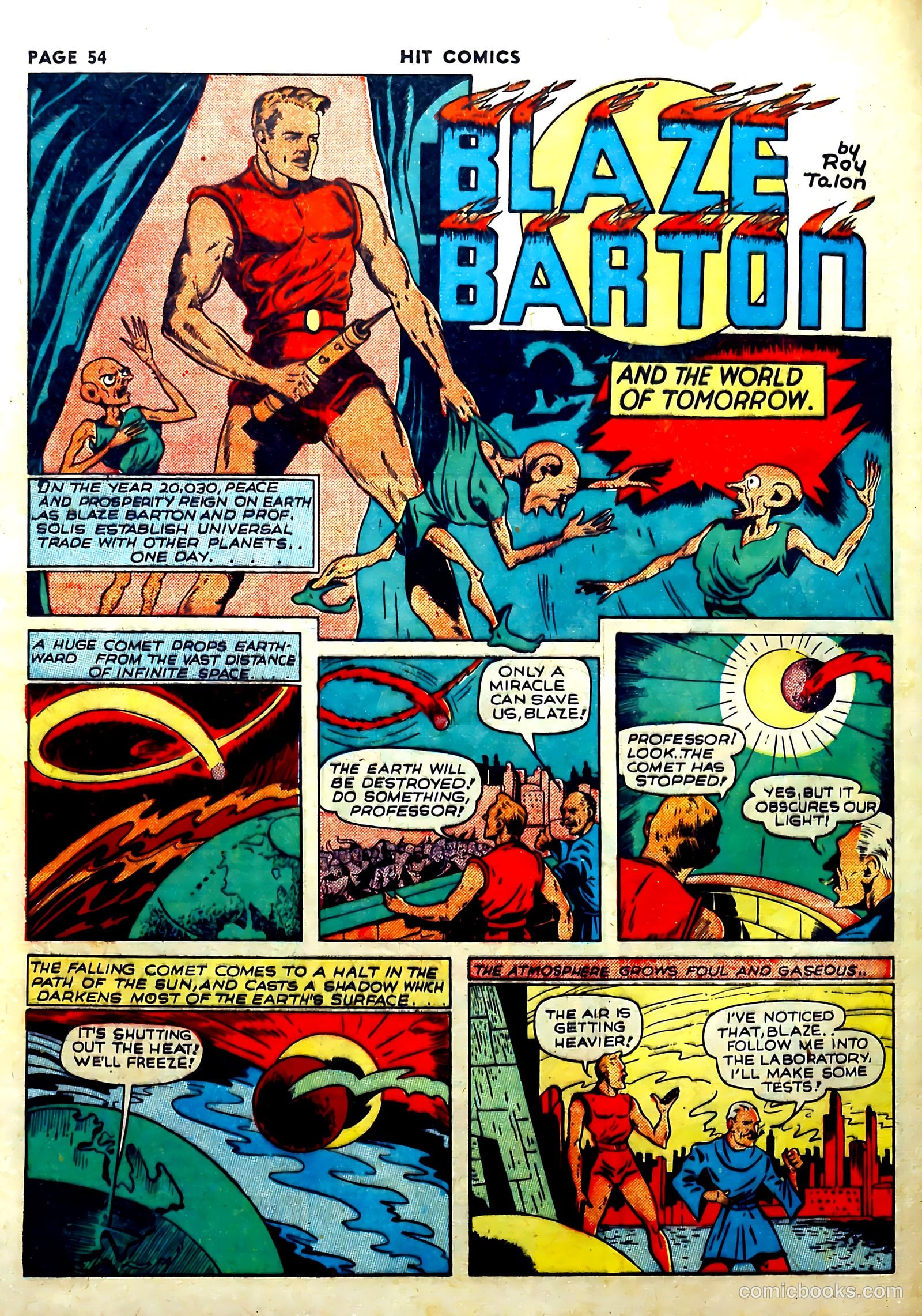 Hit Comics #11 — page 57 of 69