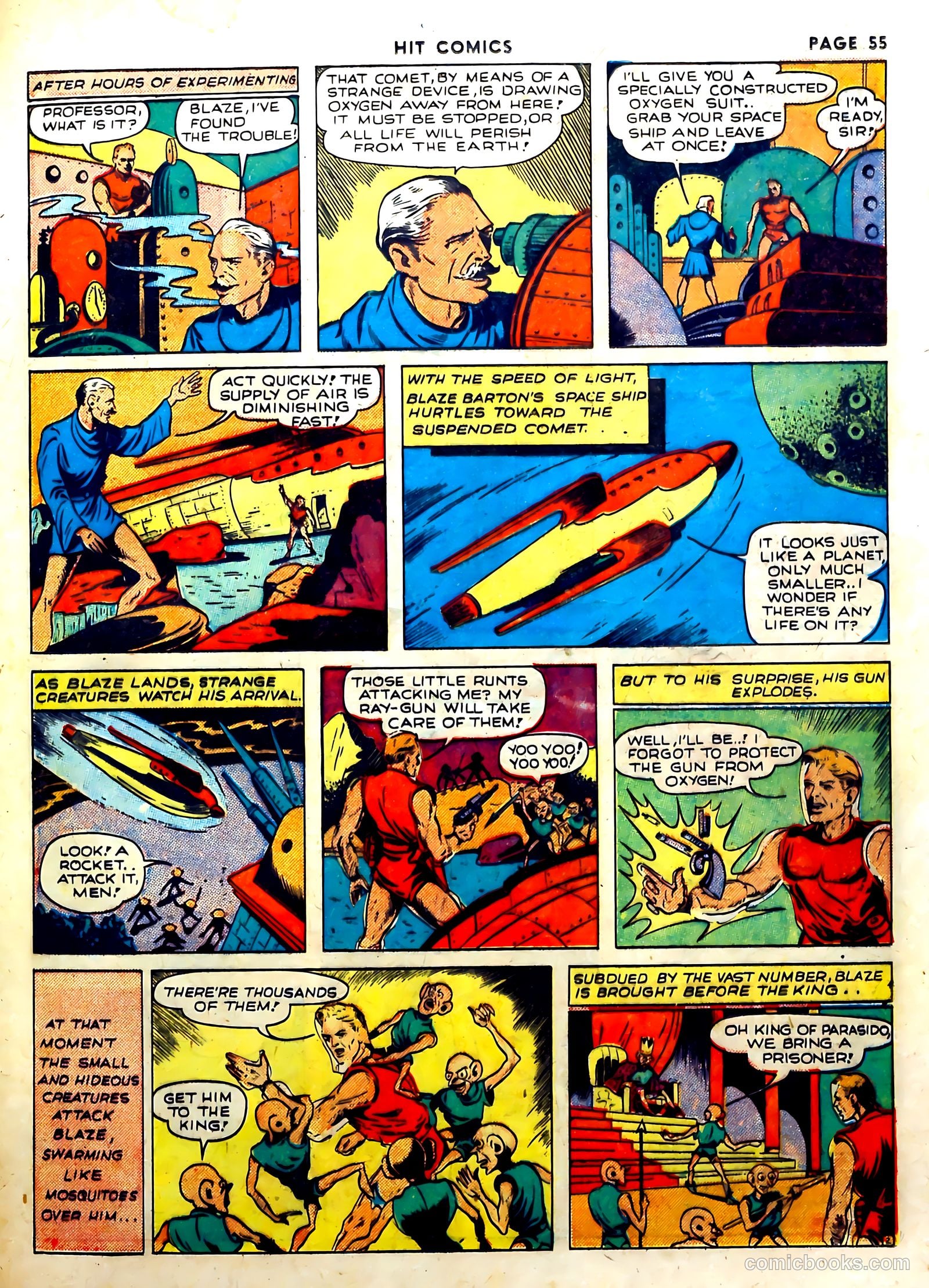 Hit Comics #11 — page 58 of 69