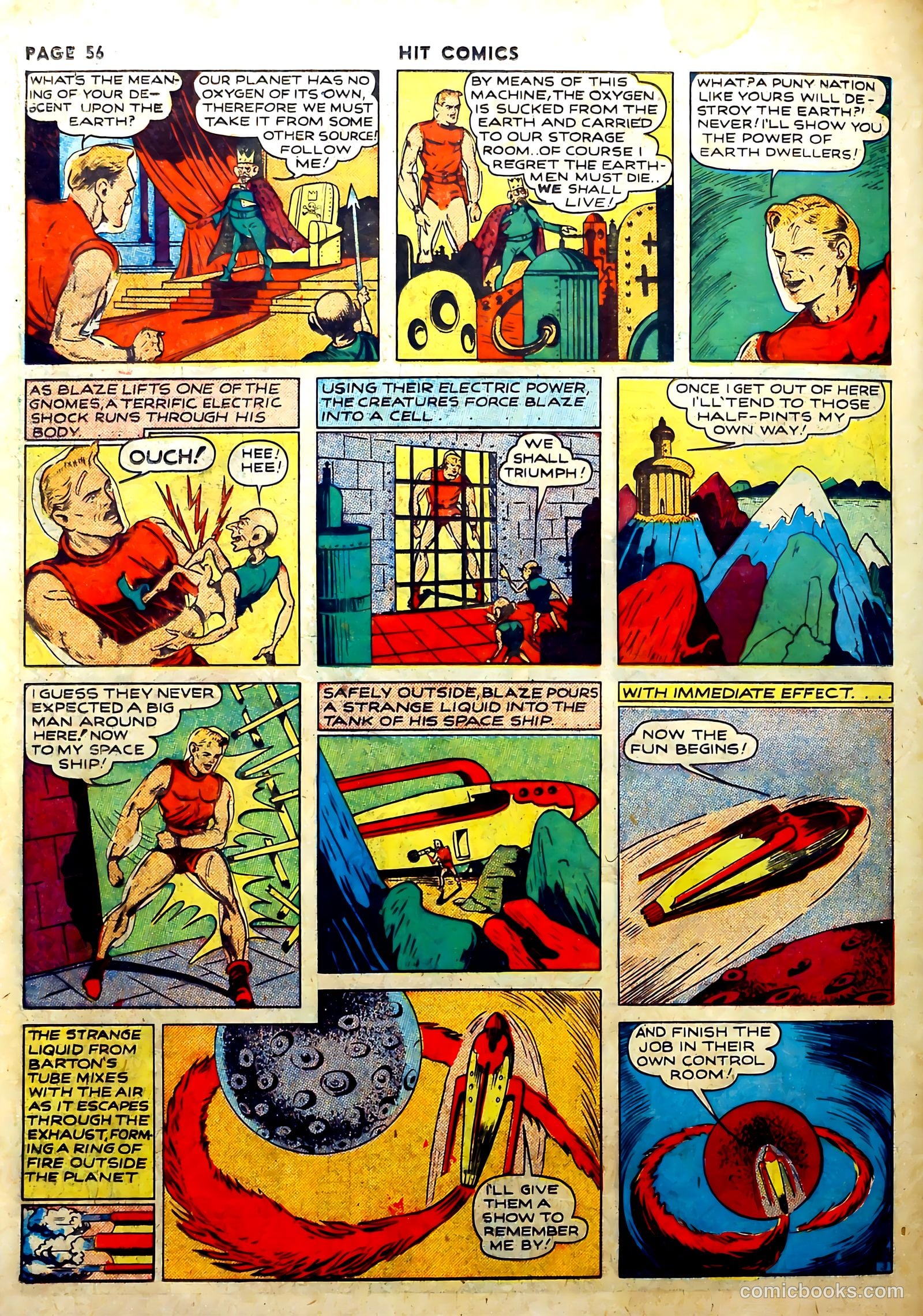 Hit Comics #11 — page 59 of 69