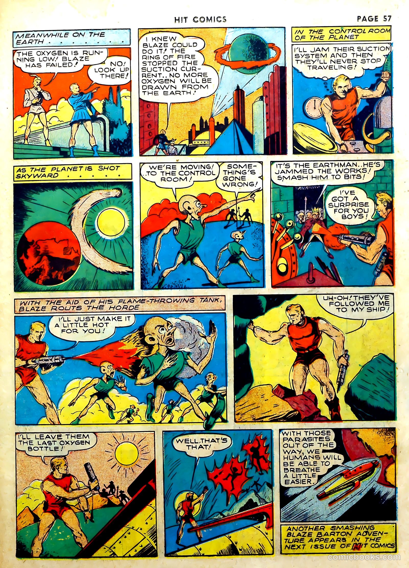 Hit Comics #11 — page 60 of 69