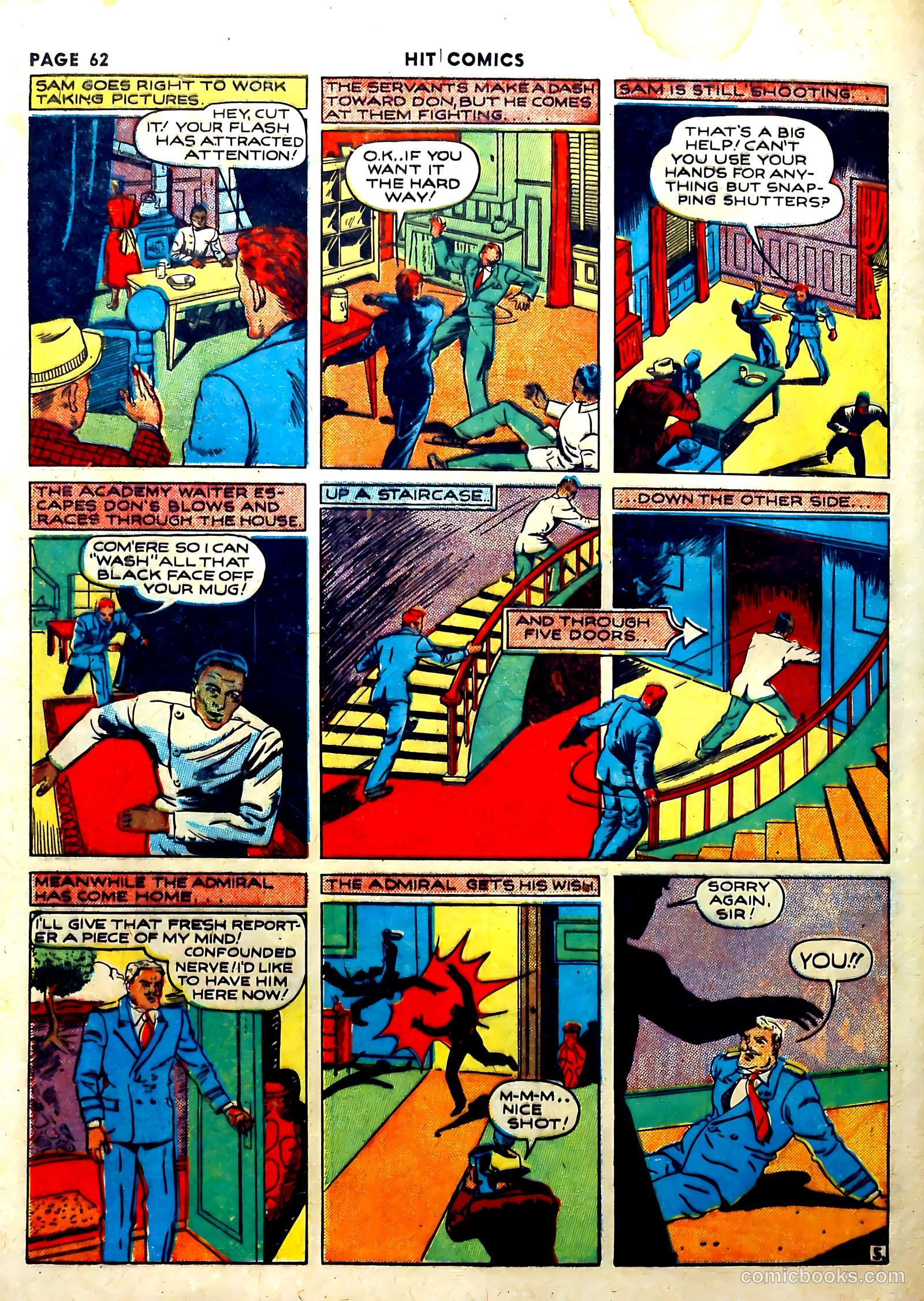 Hit Comics #11 — page 65 of 69