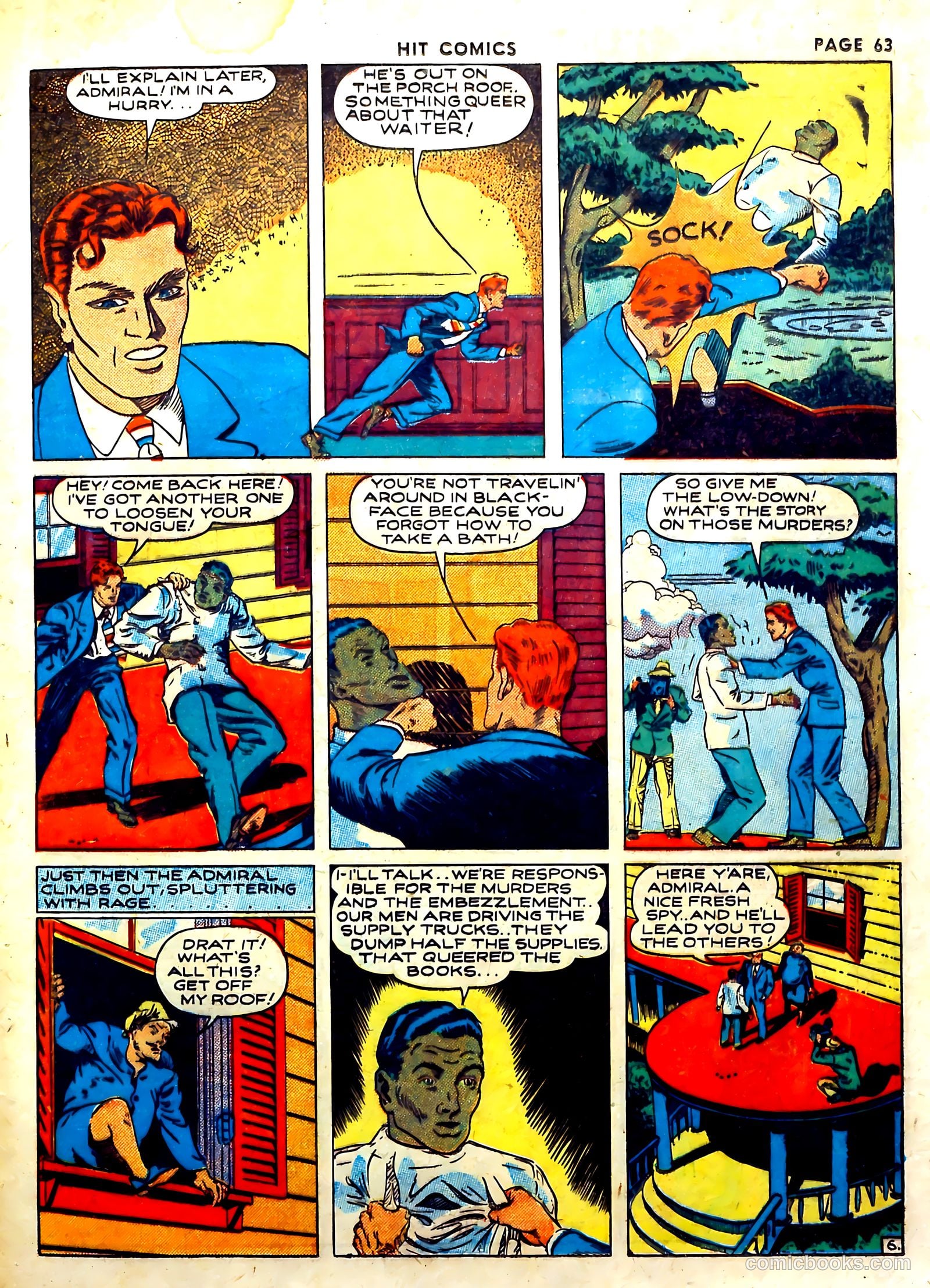Hit Comics #11 — page 66 of 69