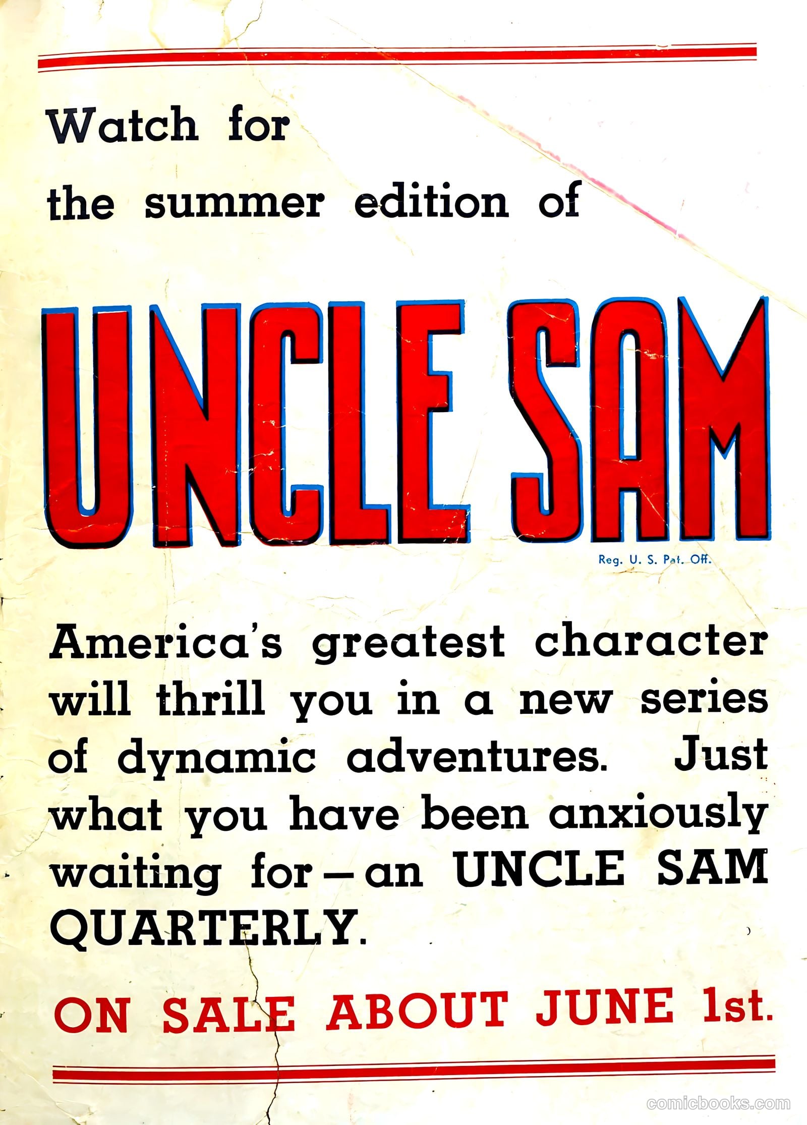 Hit Comics #11 — page 68 of 69