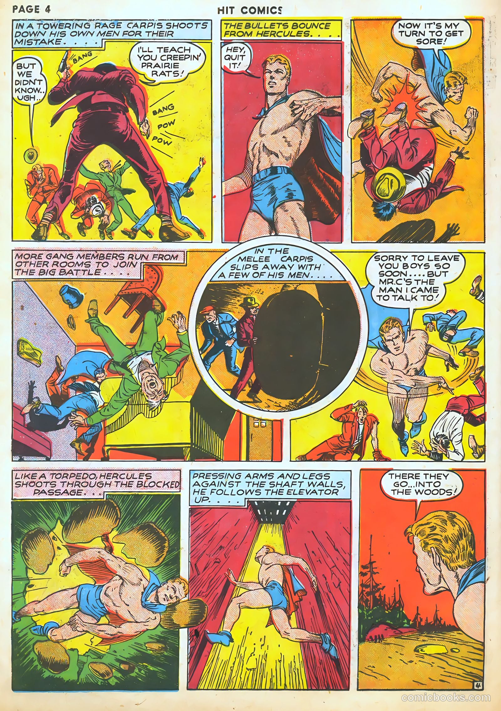Hit Comics #12 — page 6 of 68
