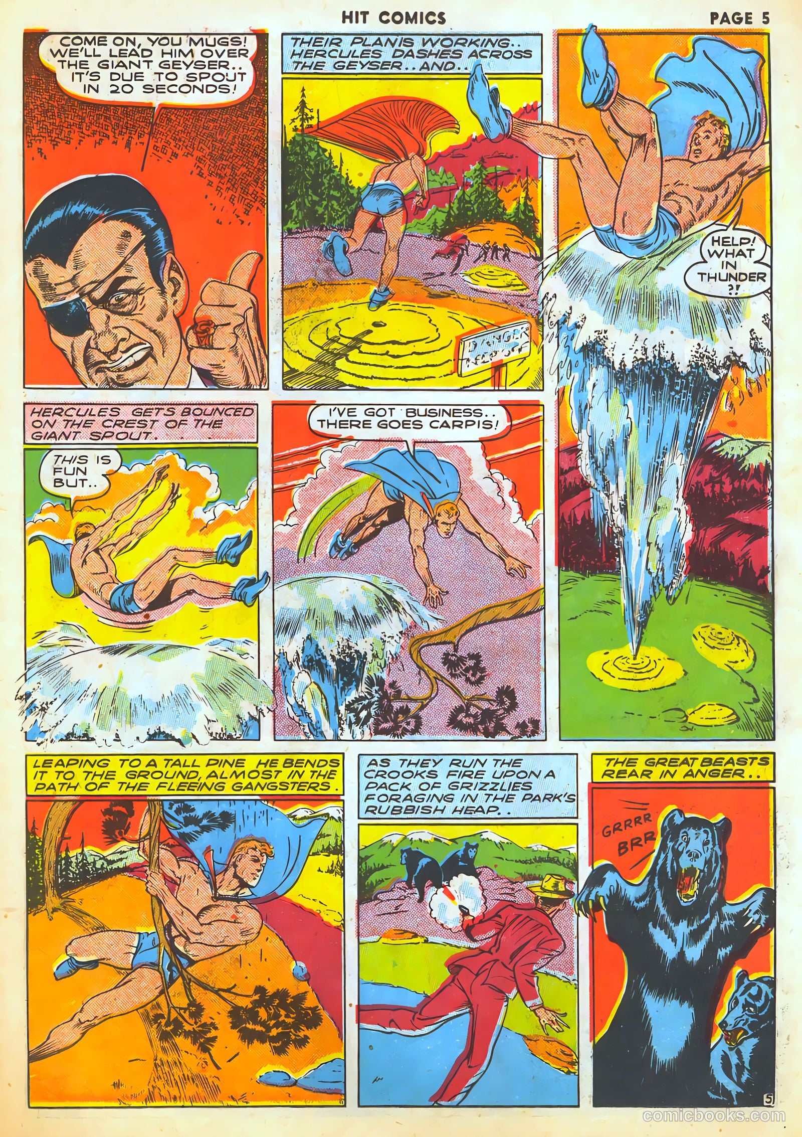 Hit Comics #12 — page 7 of 68