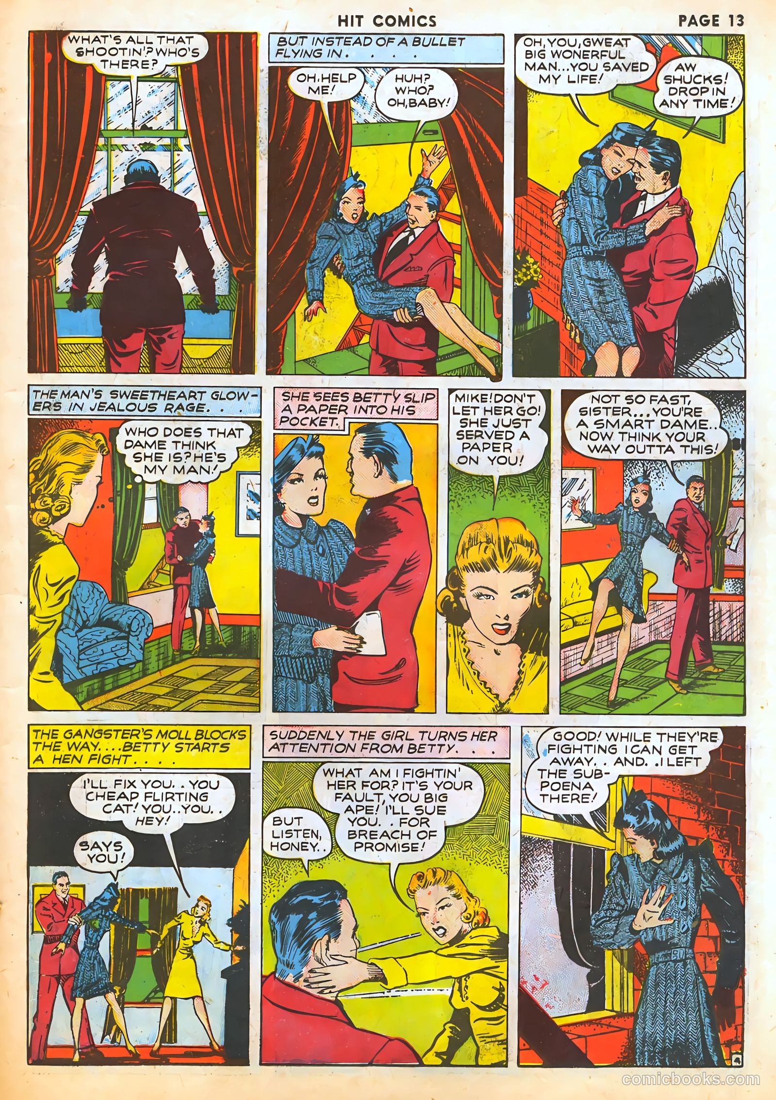 Hit Comics #12 — page 15 of 68