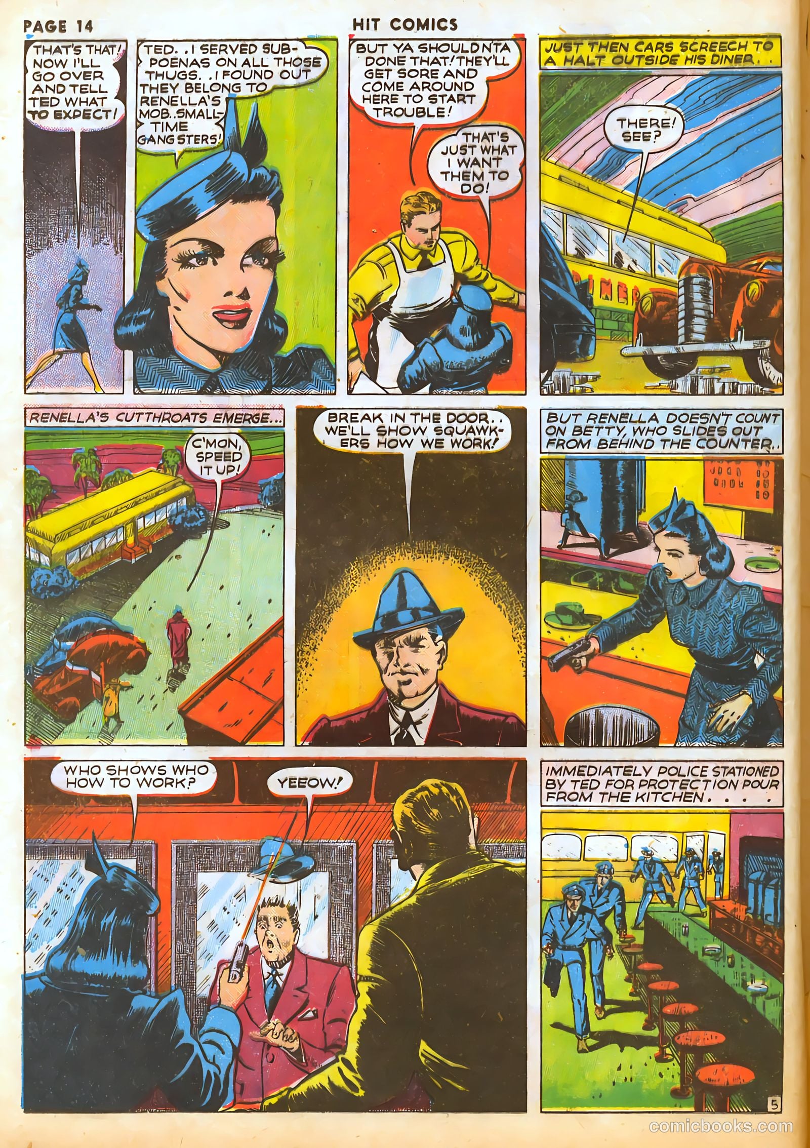 Hit Comics #12 — page 16 of 68