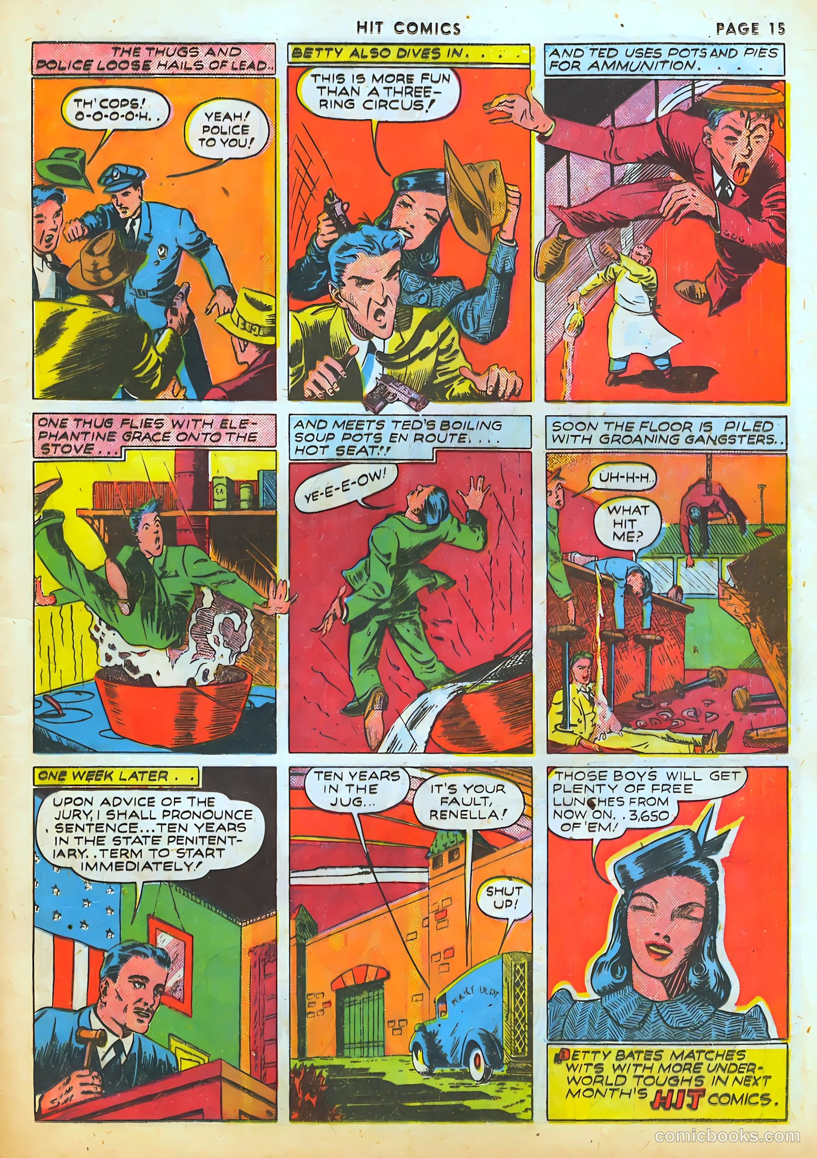 Hit Comics #12 — page 17 of 68
