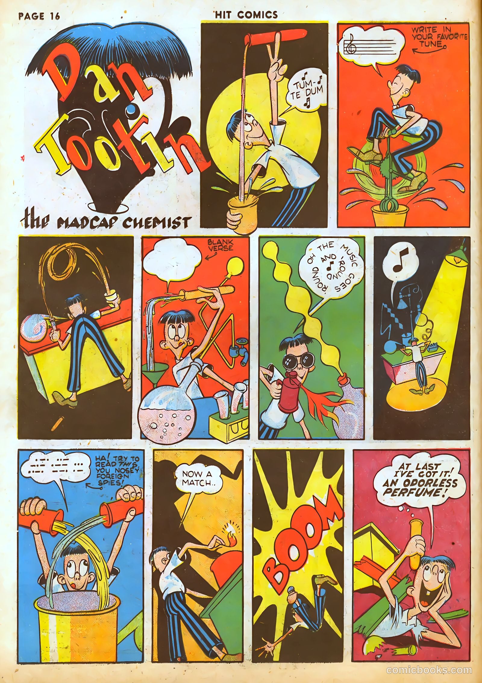 Hit Comics #12 — page 18 of 68