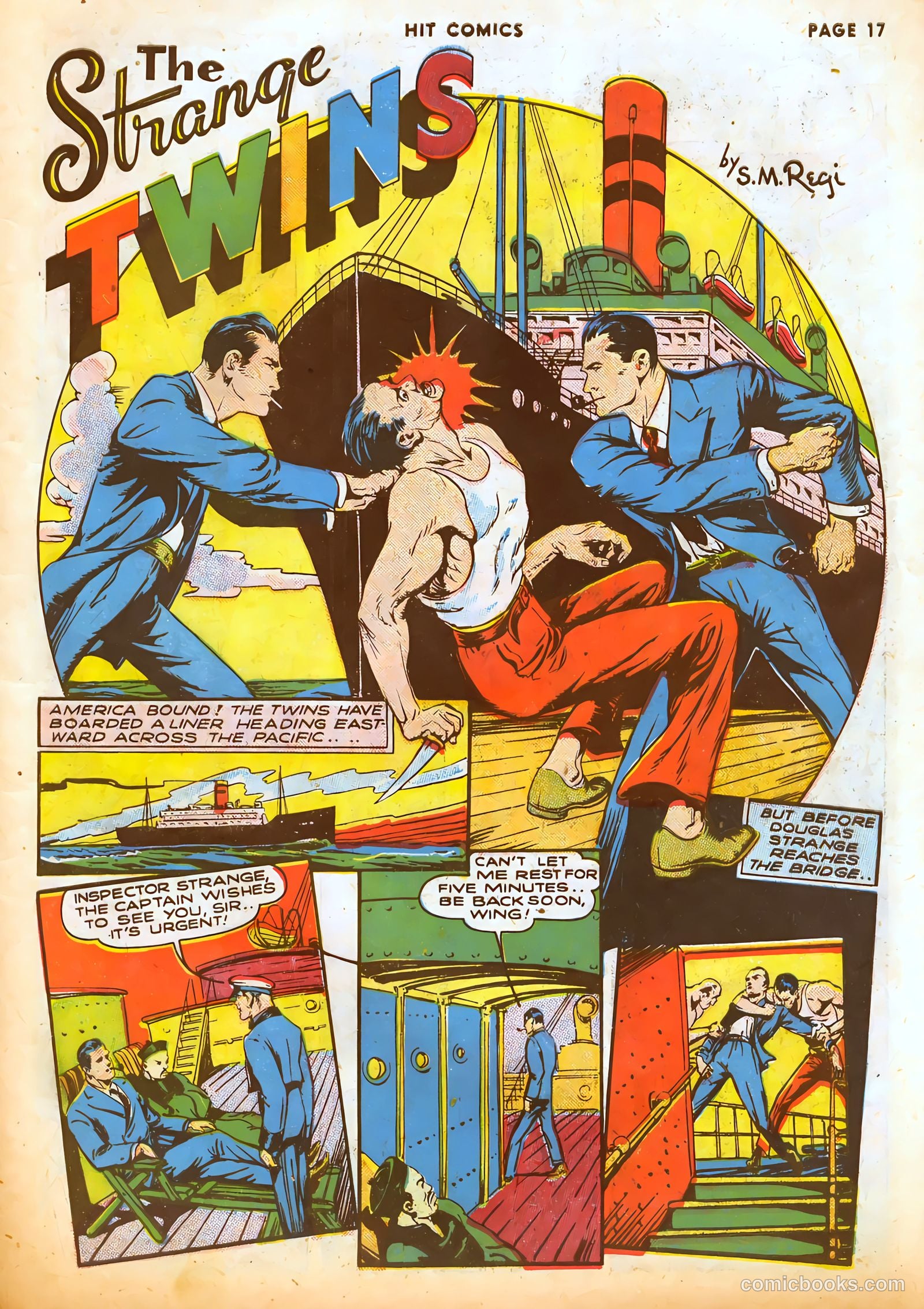 Hit Comics #12 — page 19 of 68