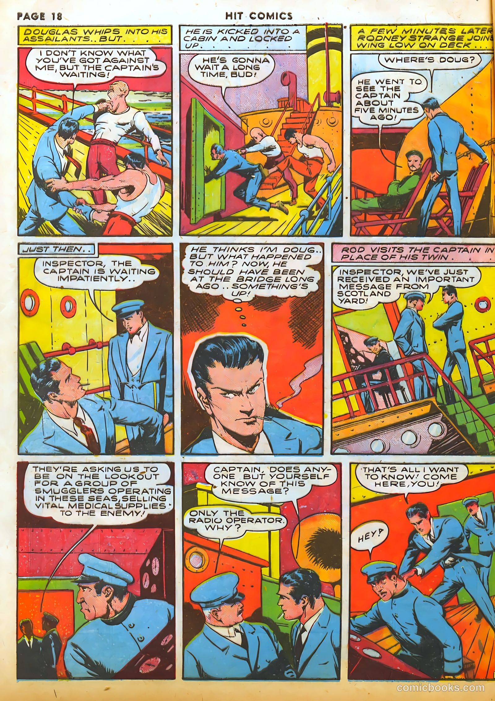 Hit Comics #12 — page 20 of 68
