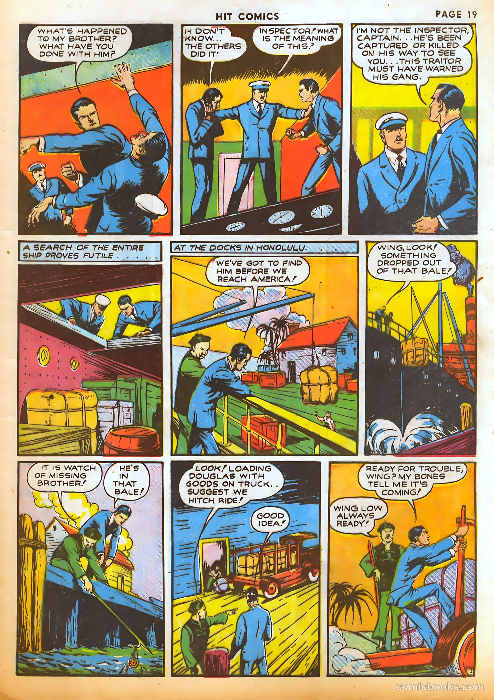 Hit Comics #12 — page 21 of 68