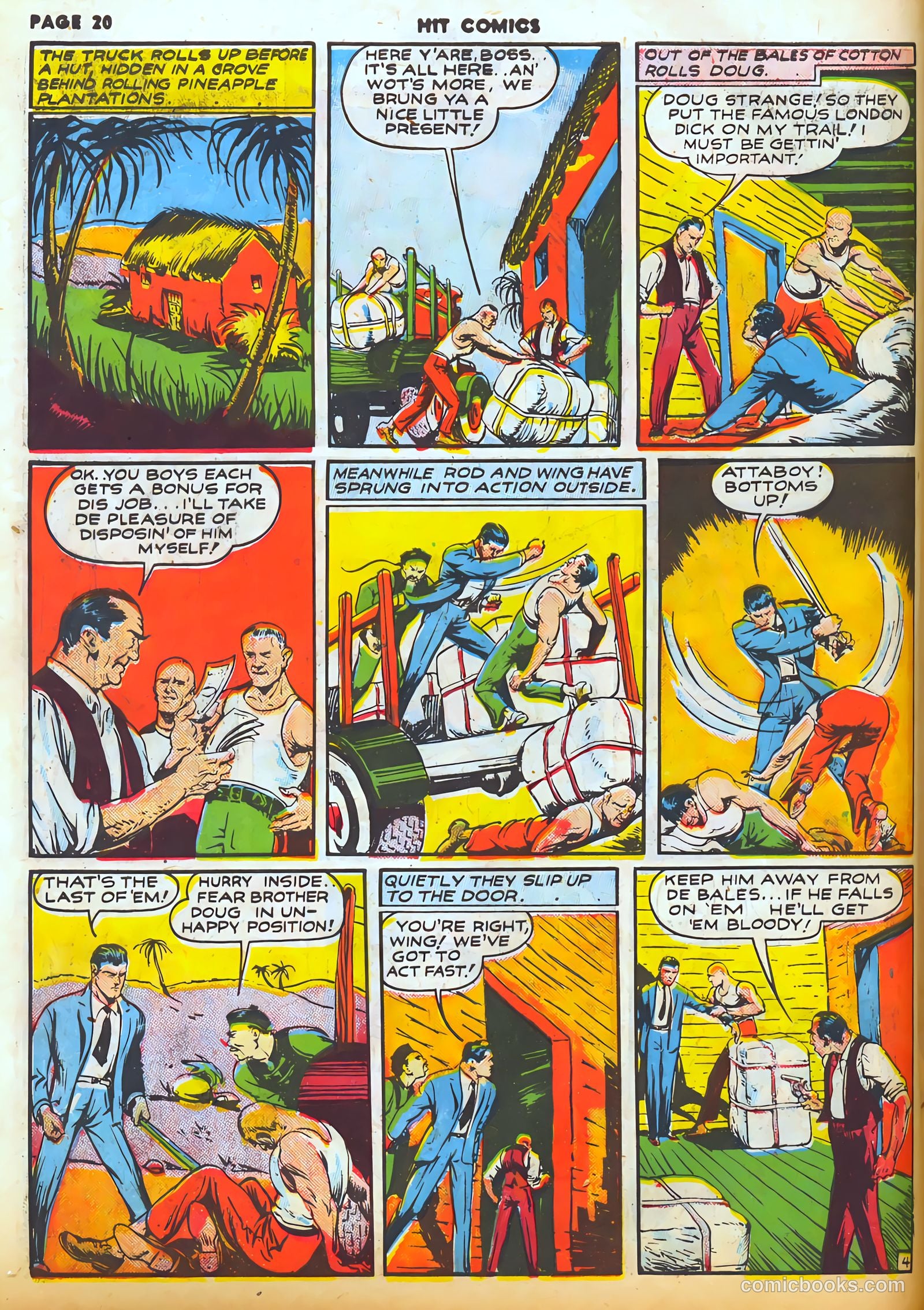 Hit Comics #12 — page 22 of 68