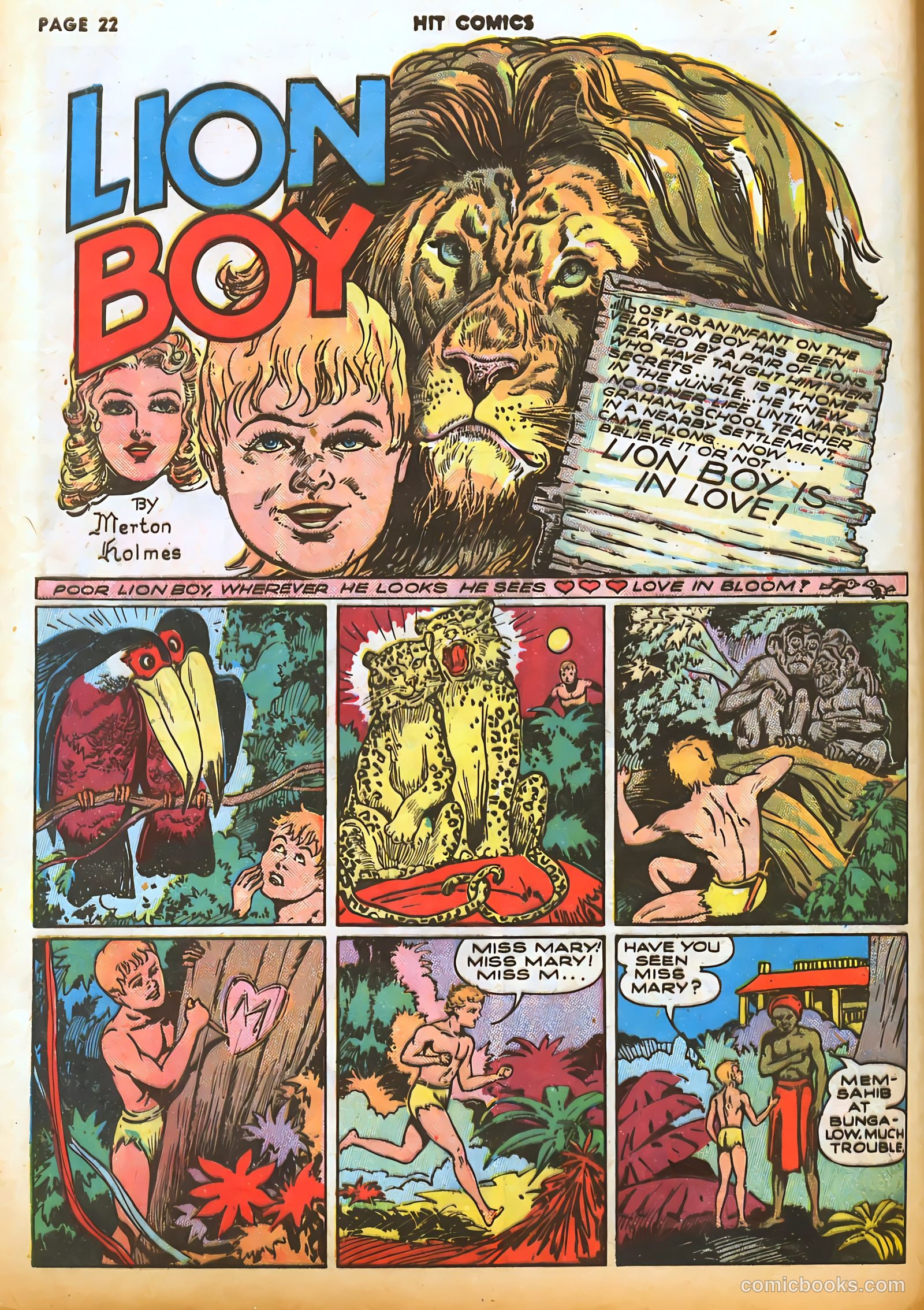 Hit Comics #12 — page 24 of 68