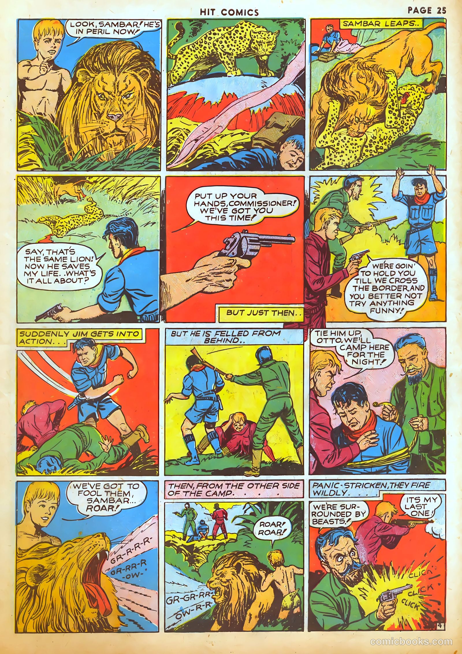 Hit Comics #12 — page 27 of 68