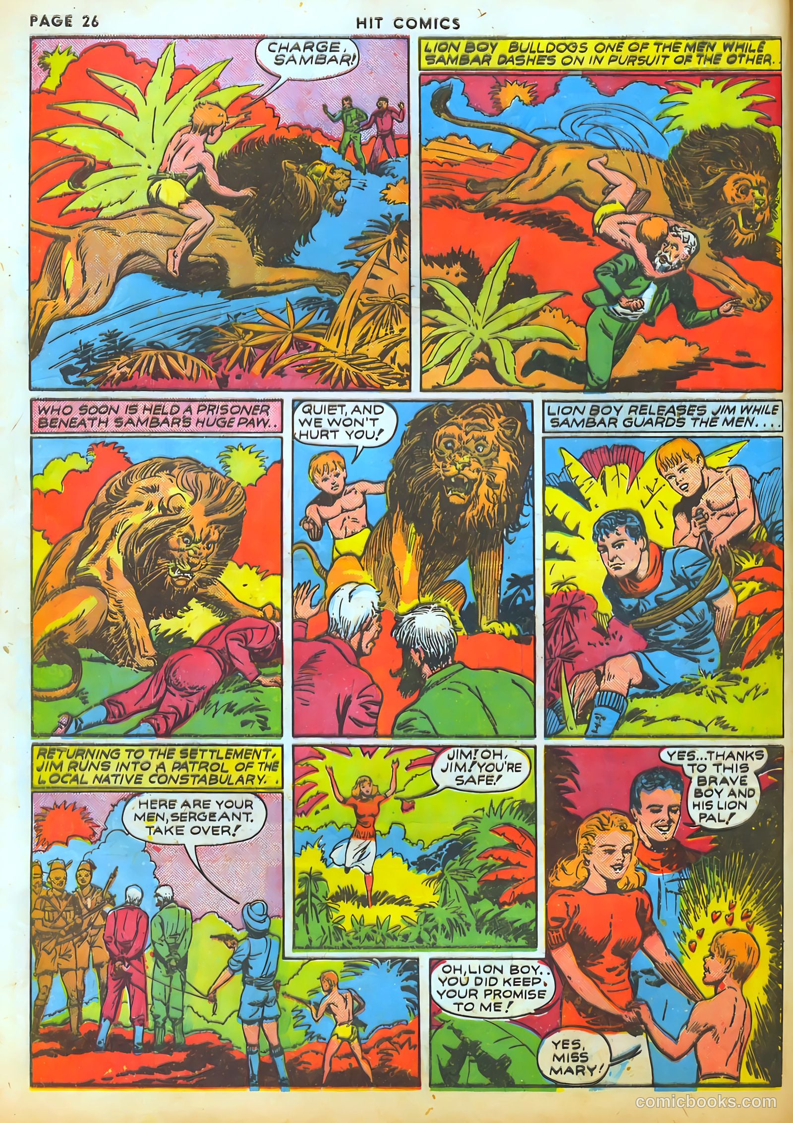 Hit Comics #12 — page 28 of 68