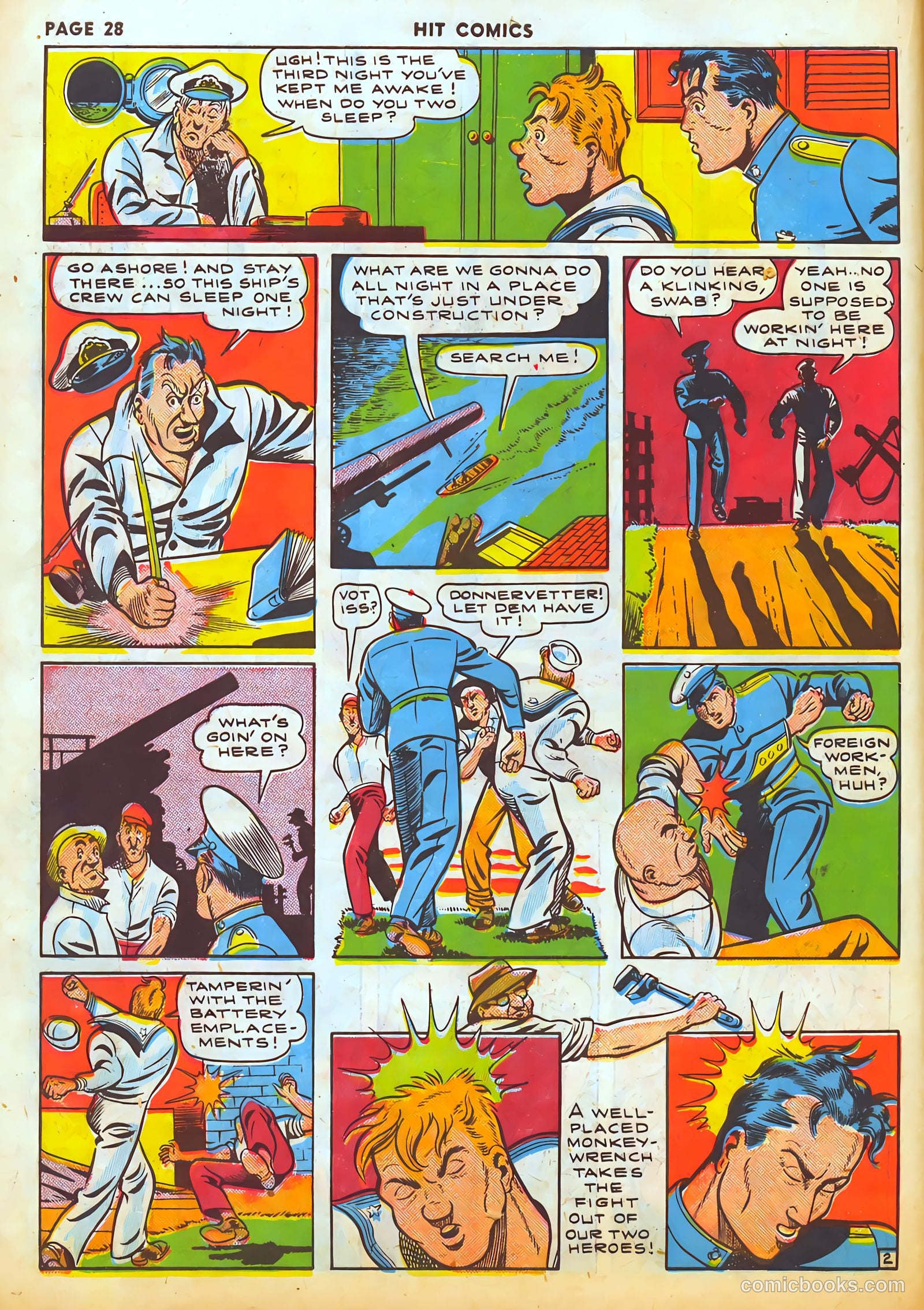 Hit Comics #12 — page 30 of 68