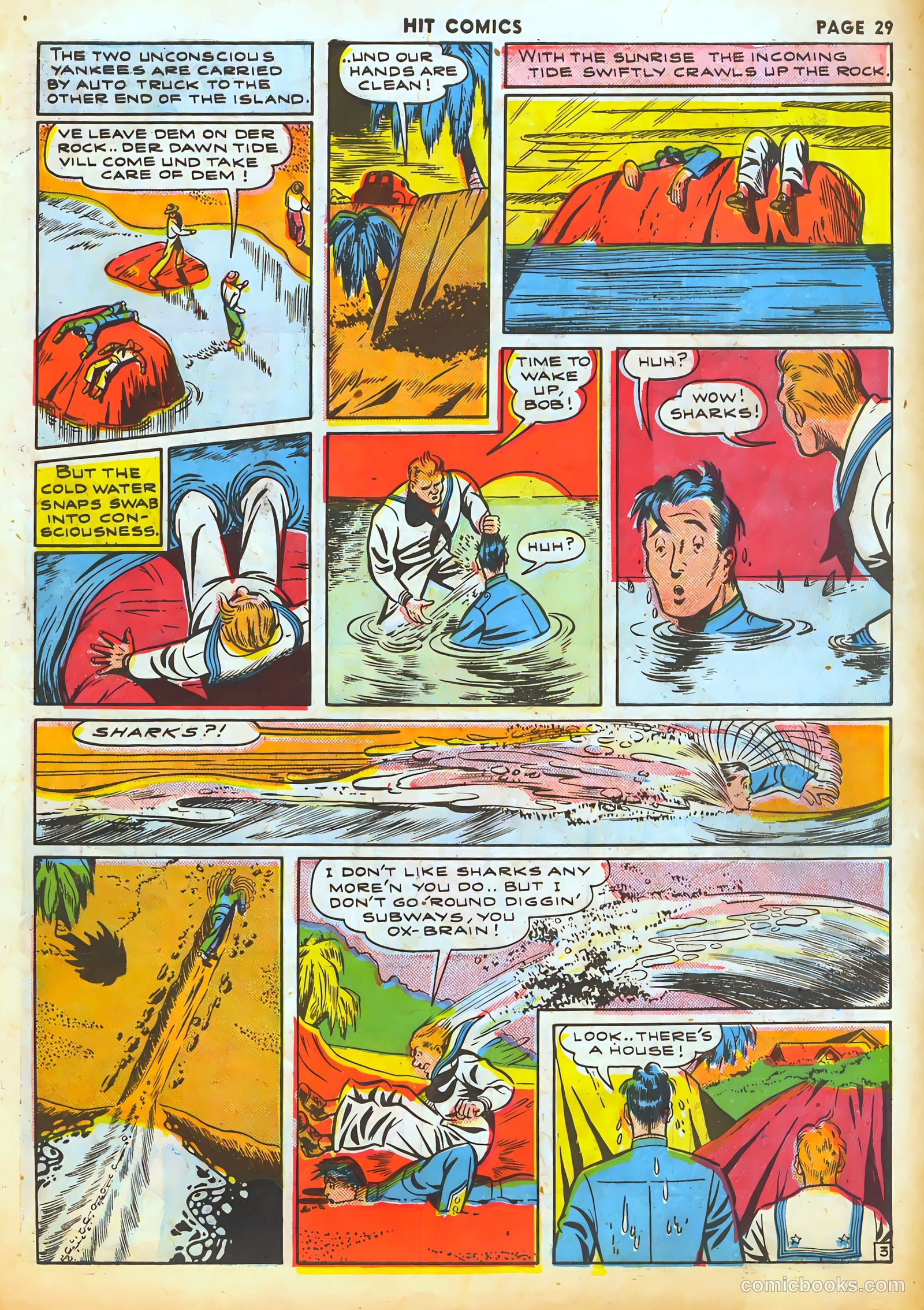 Hit Comics #12 — page 31 of 68