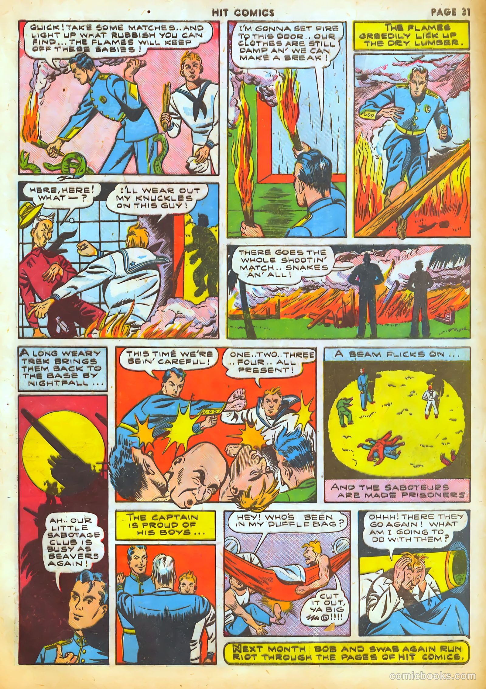 Hit Comics #12 — page 33 of 68