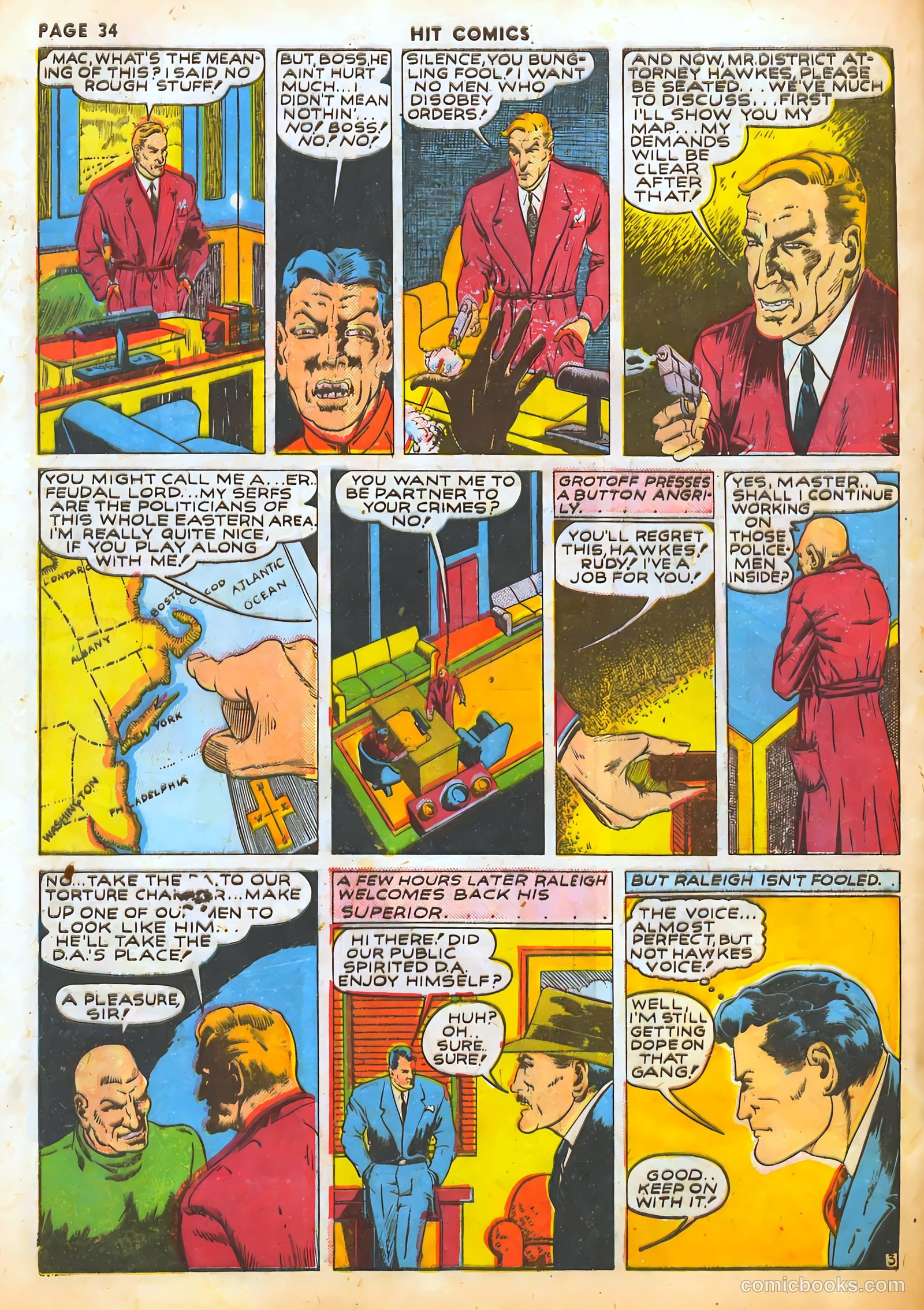 Hit Comics #12 — page 36 of 68