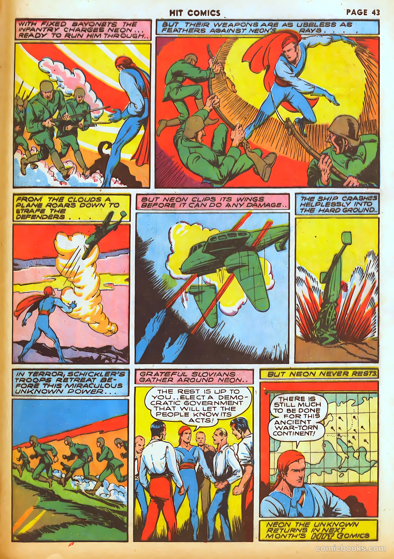 Hit Comics #12 — page 45 of 68