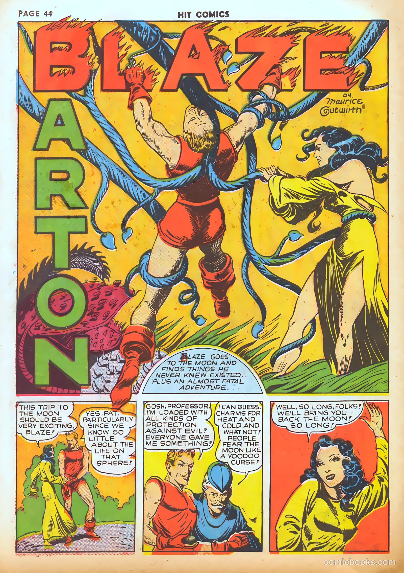 Hit Comics #12 — page 46 of 68
