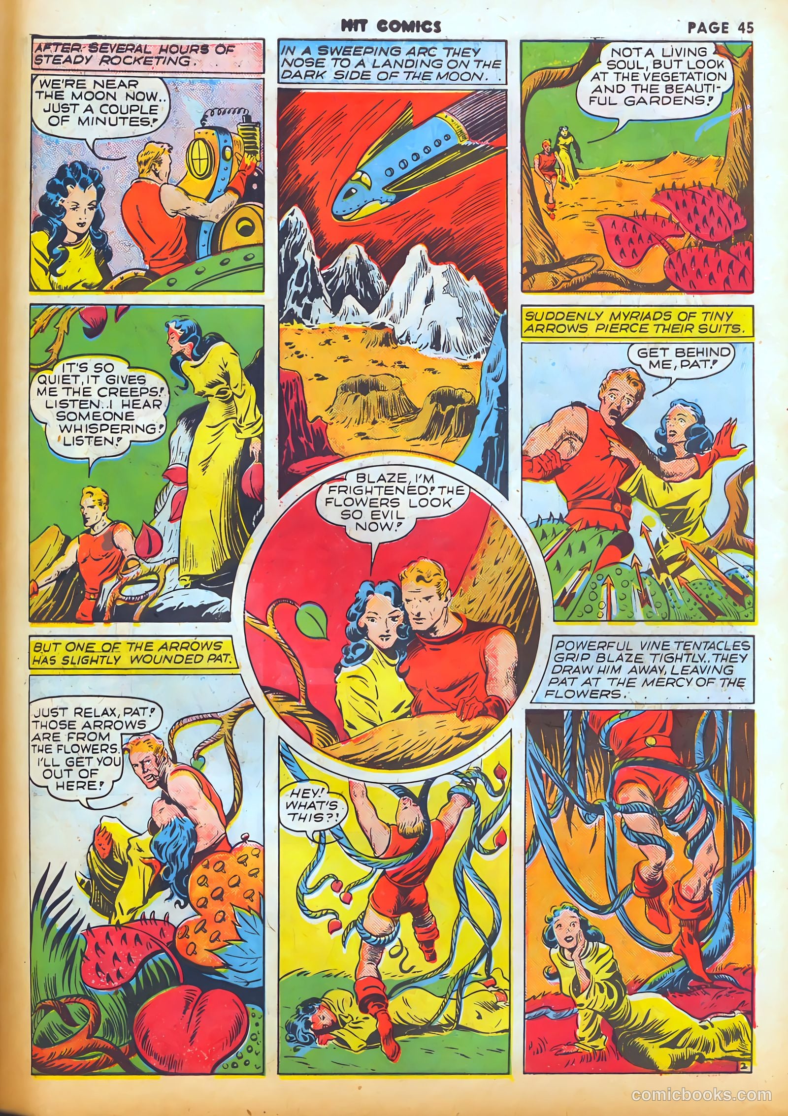 Hit Comics #12 — page 47 of 68