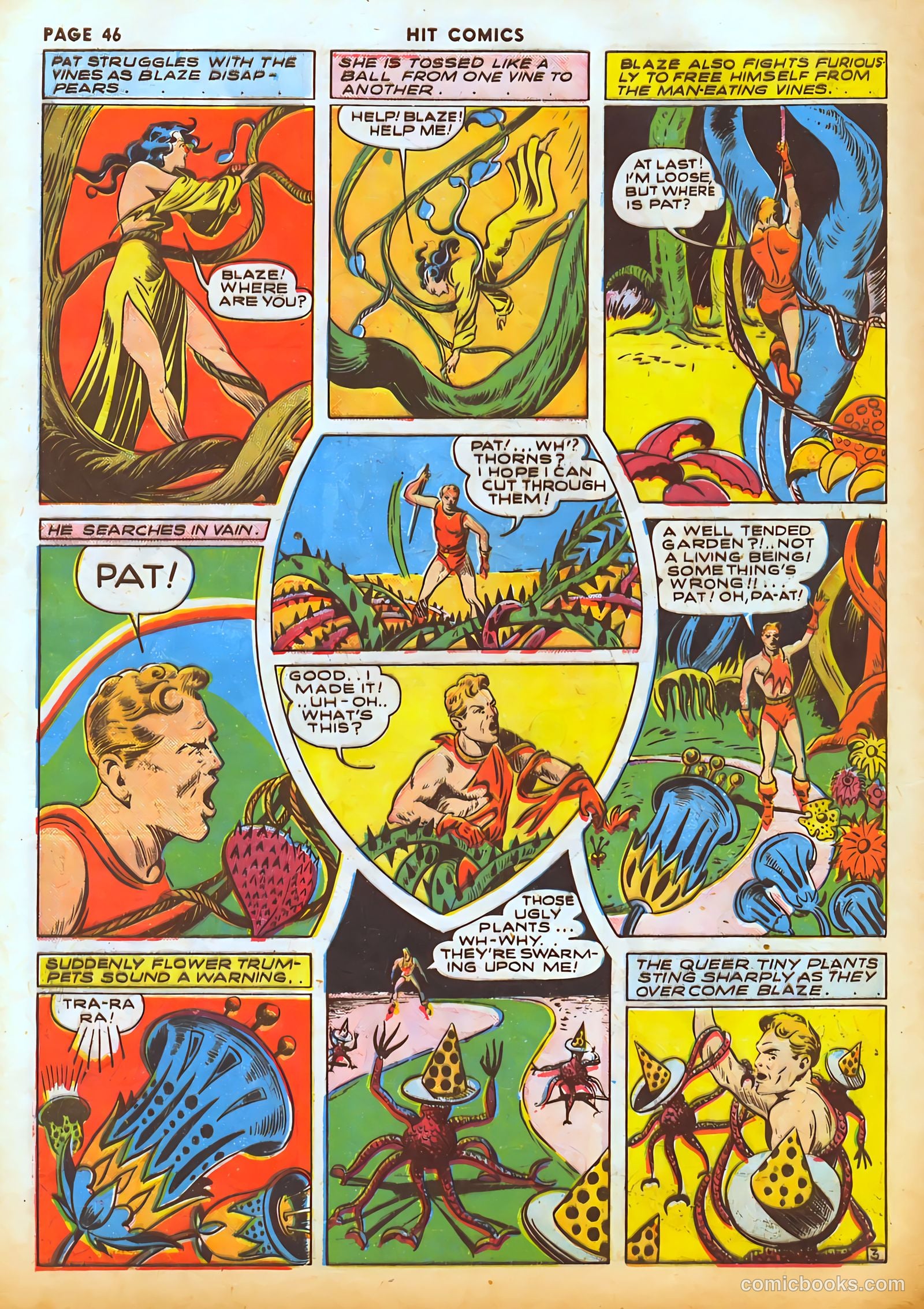 Hit Comics #12 — page 48 of 68