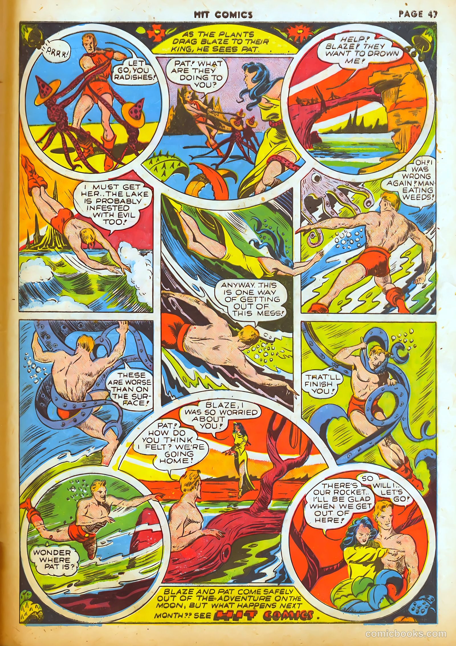 Hit Comics #12 — page 49 of 68