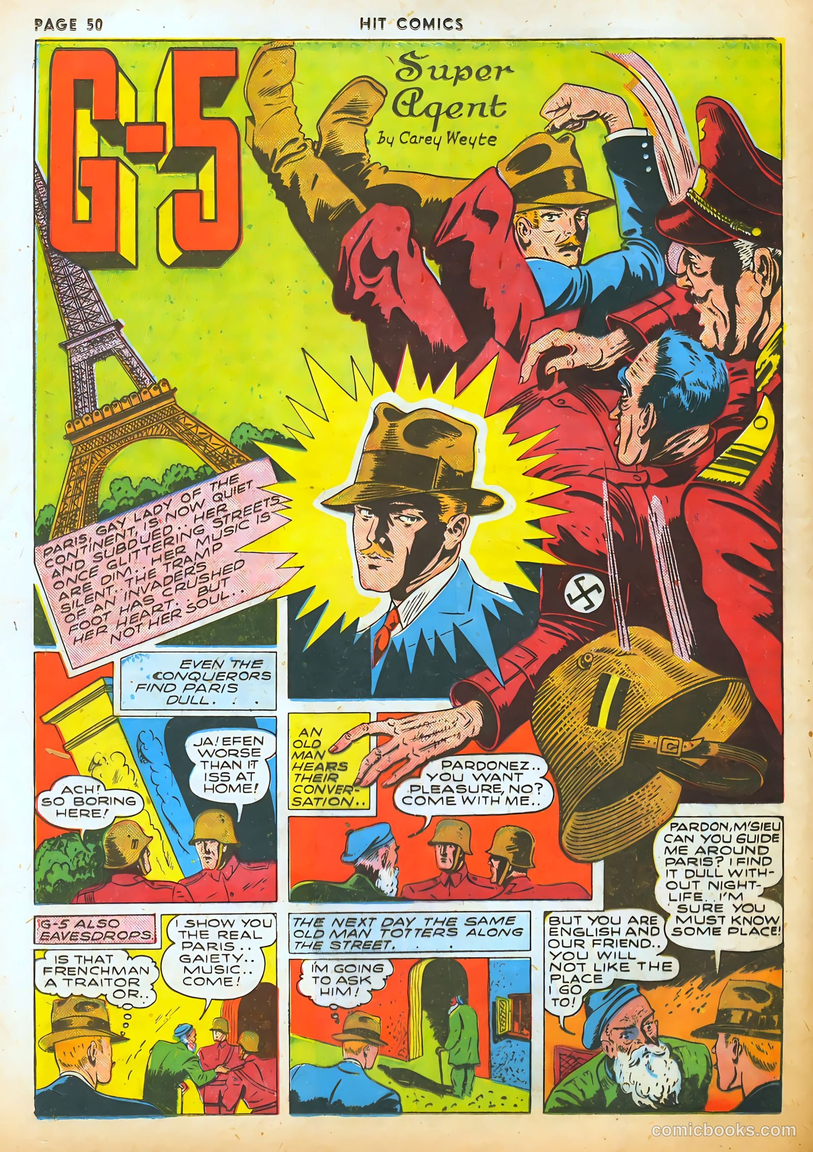 Hit Comics #12 — page 52 of 68