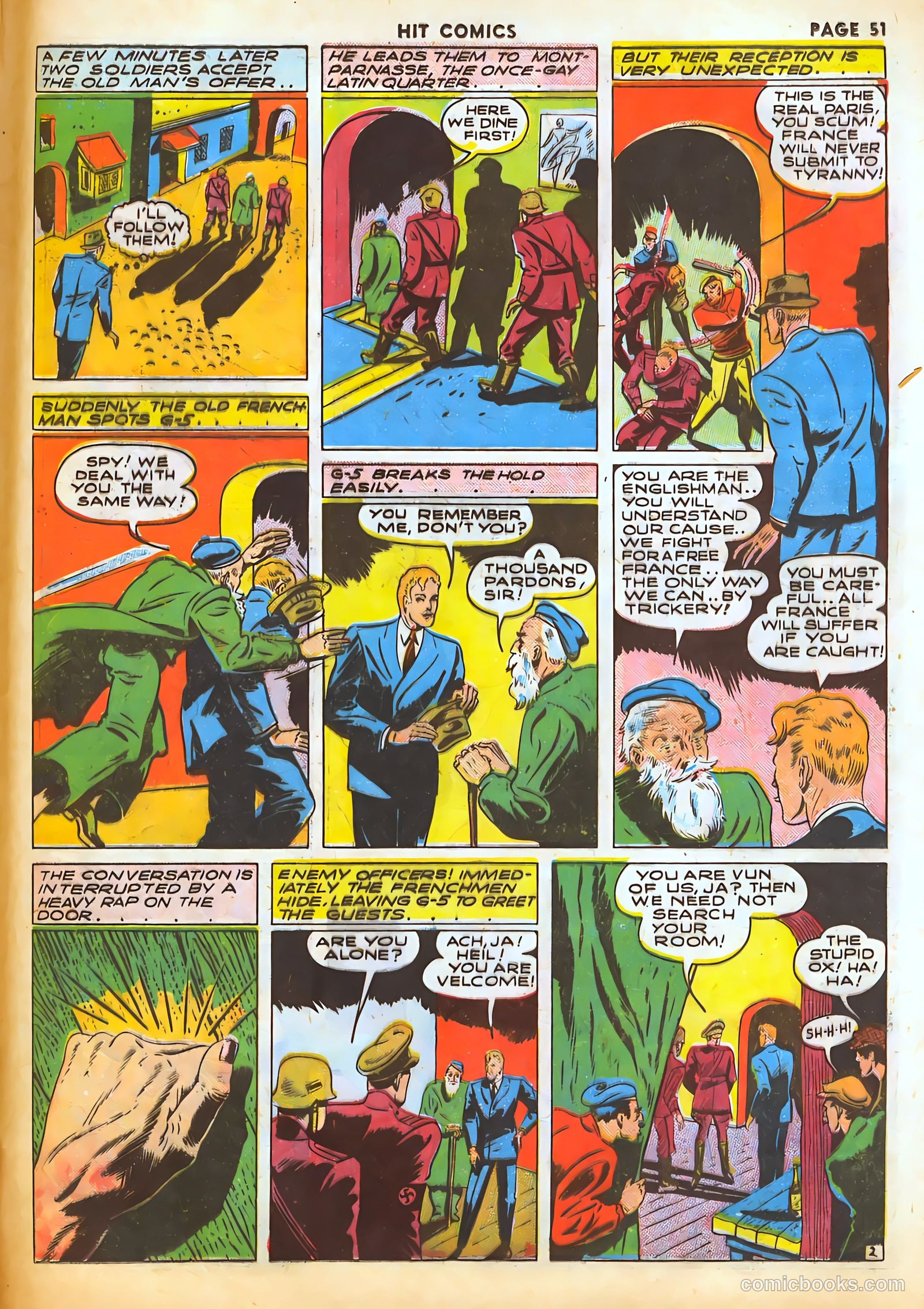 Hit Comics #12 — page 53 of 68