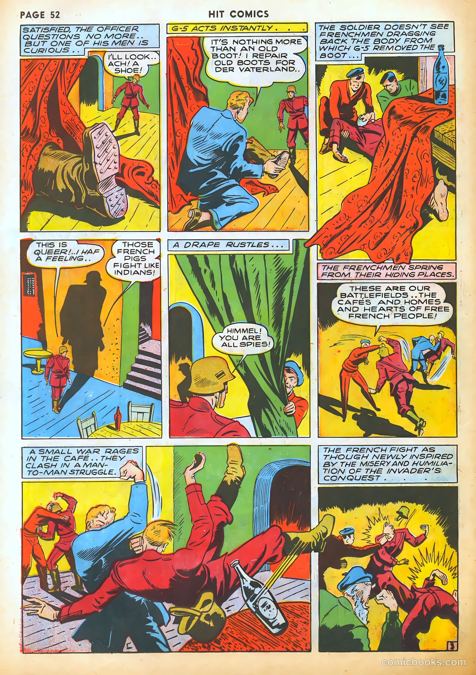 Hit Comics #12 — page 54 of 68