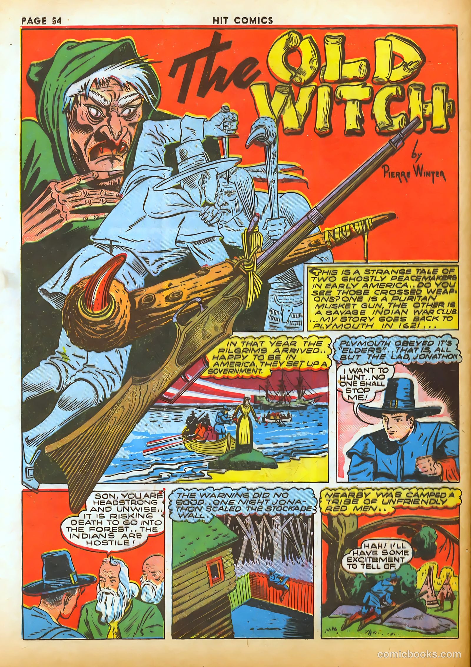 Hit Comics #12 — page 56 of 68