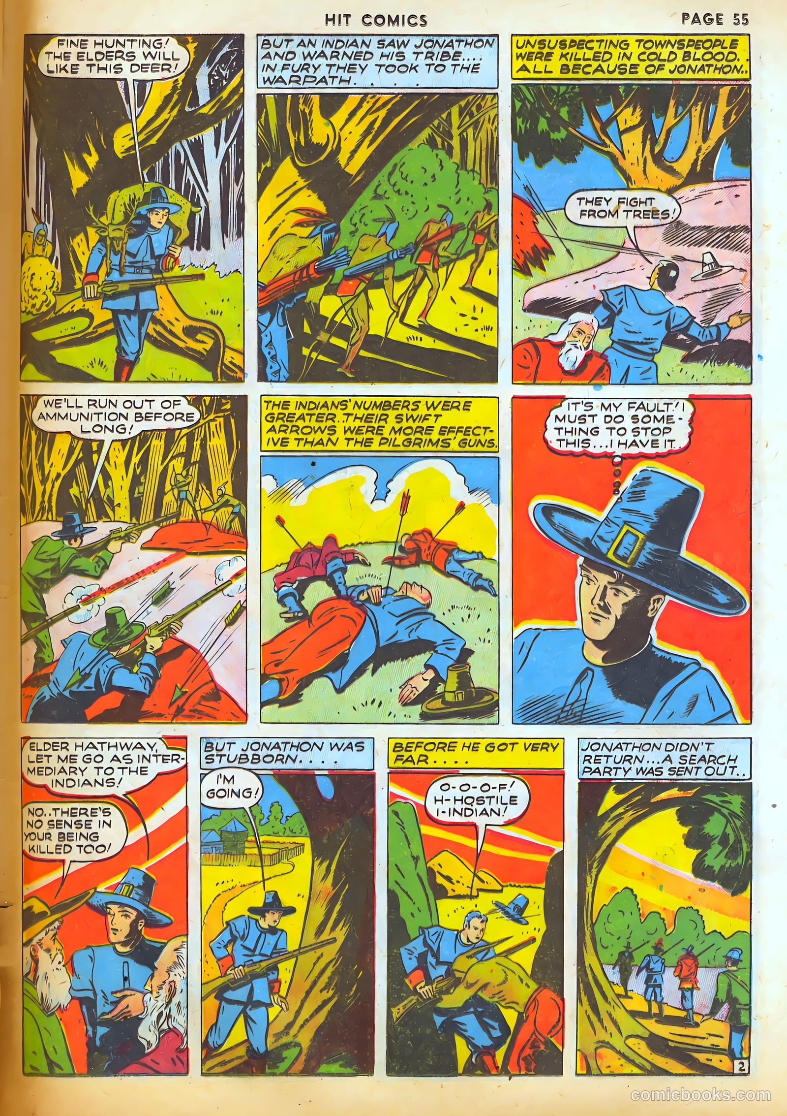 Hit Comics #12 — page 57 of 68