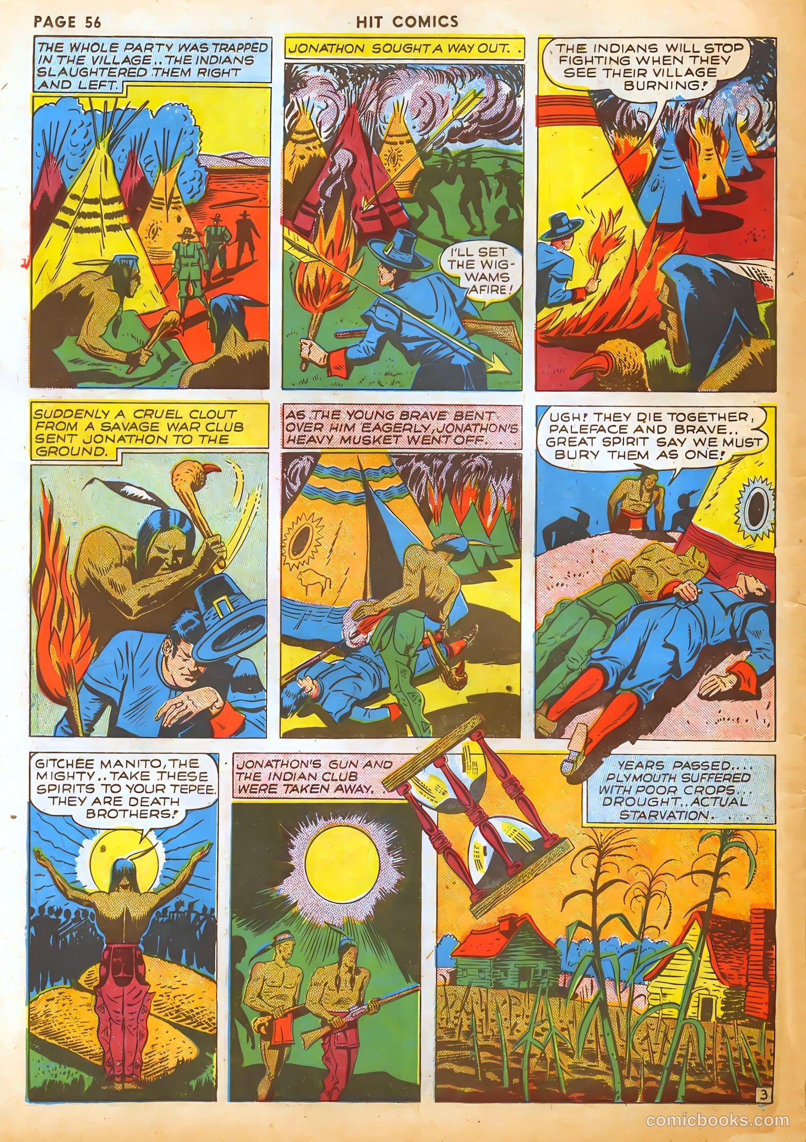 Hit Comics #12 — page 58 of 68