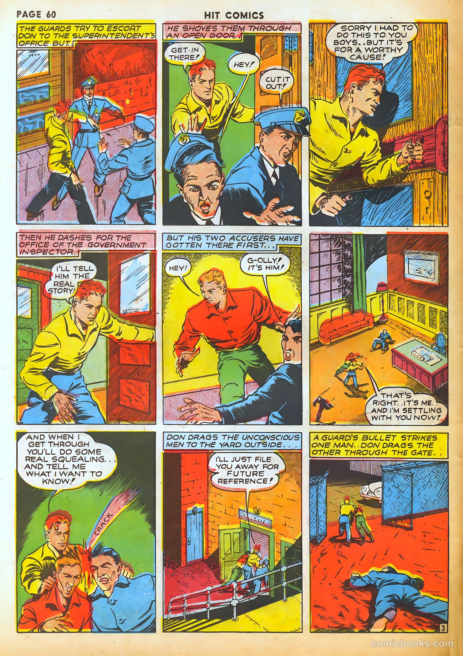 Hit Comics #12 — page 62 of 68