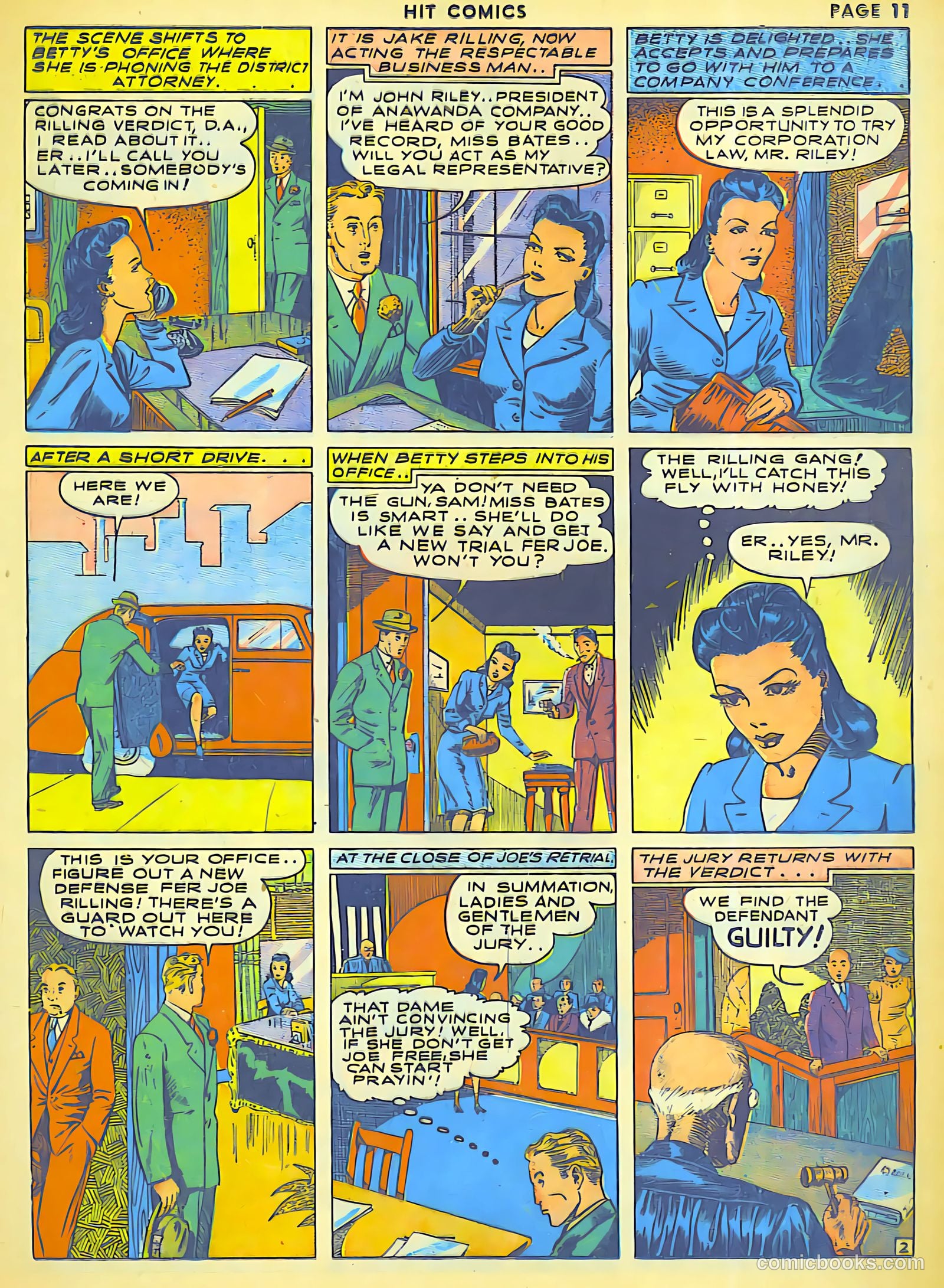 Hit Comics #13 — page 13 of 68