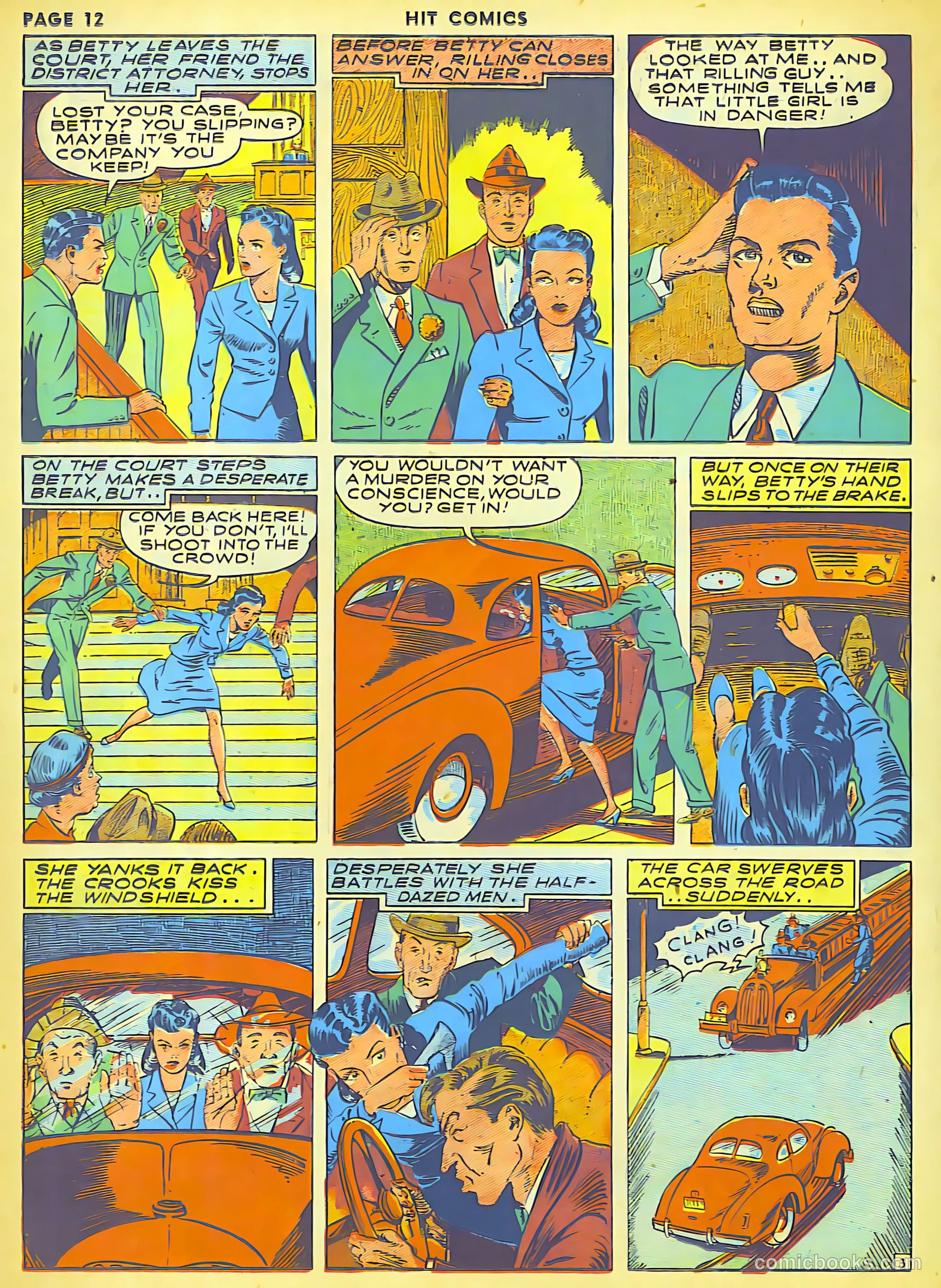 Hit Comics #13 — page 14 of 68