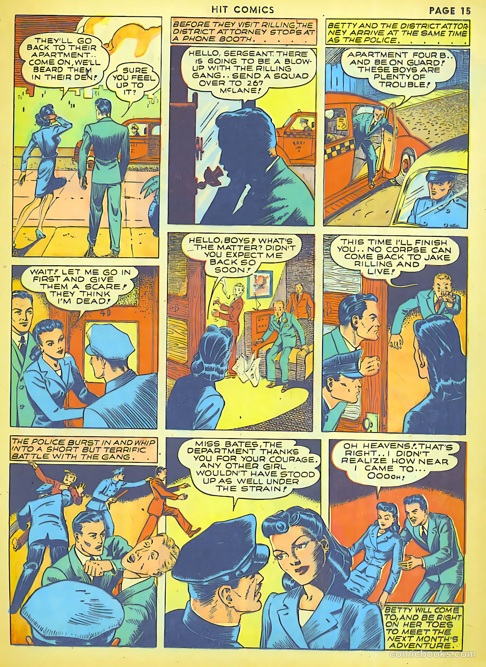 Hit Comics #13 — page 17 of 68