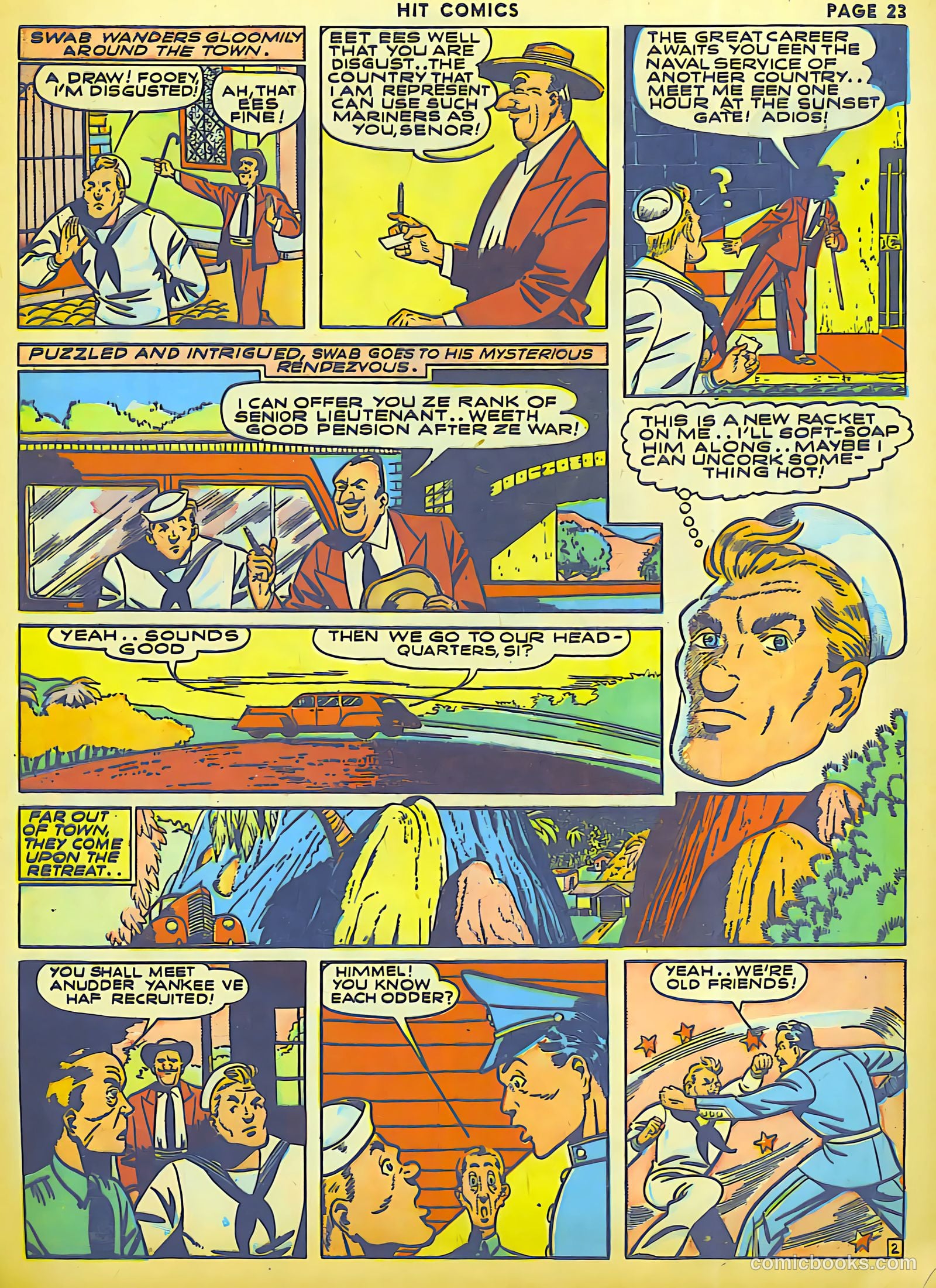 Hit Comics #13 — page 25 of 68