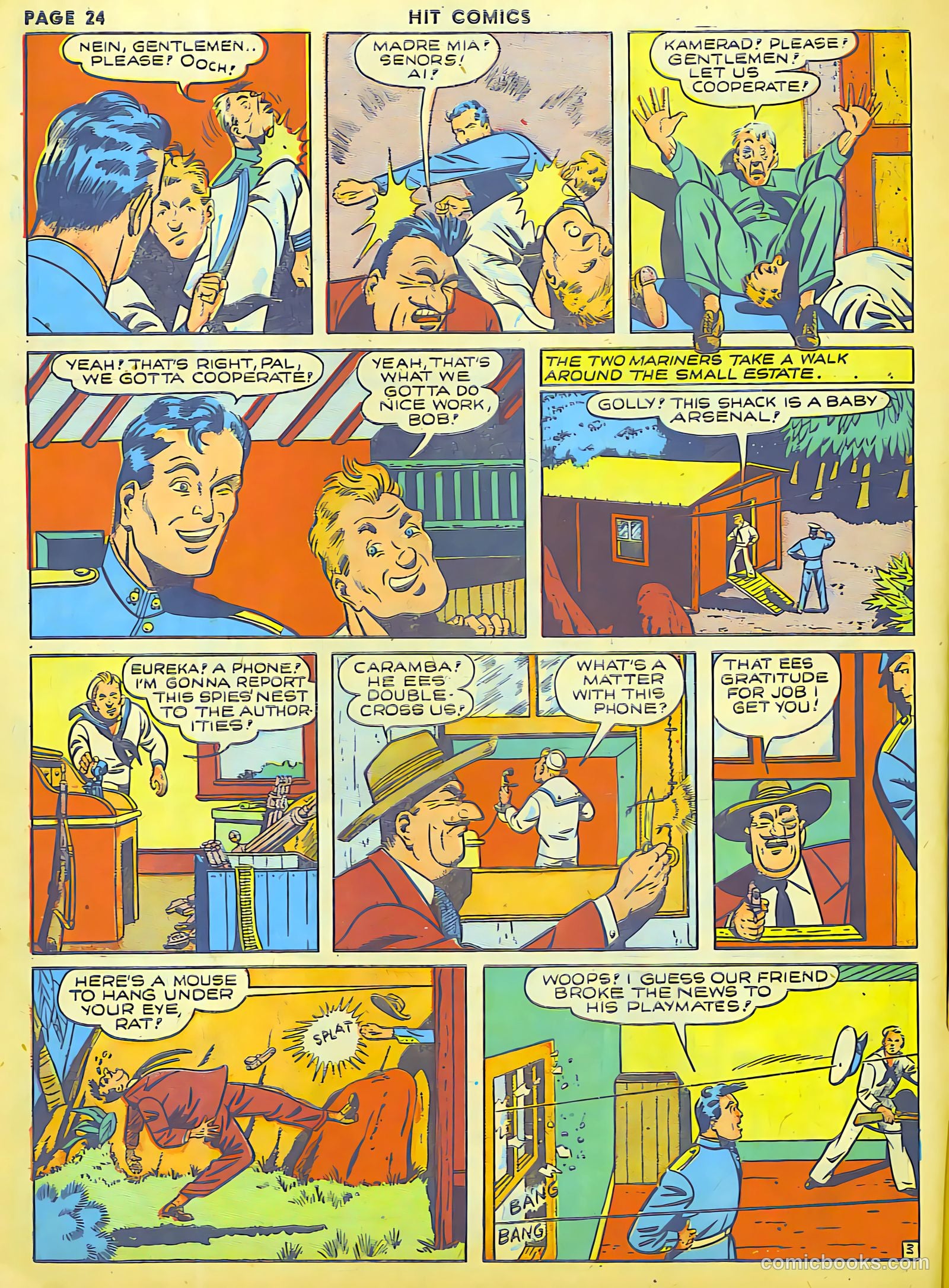 Hit Comics #13 — page 26 of 68