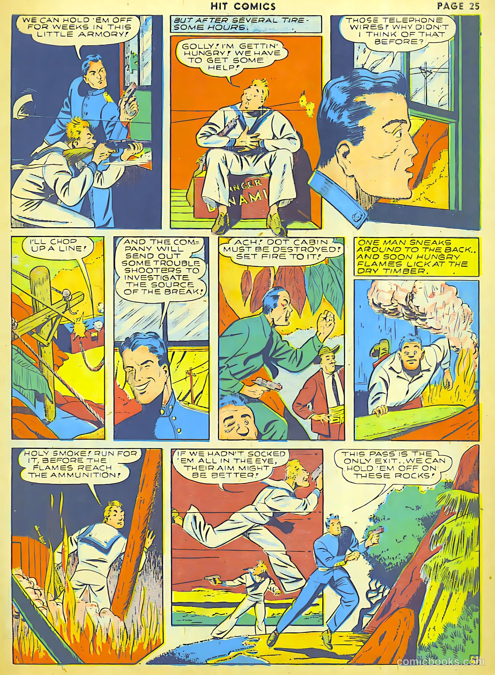 Hit Comics #13 — page 27 of 68