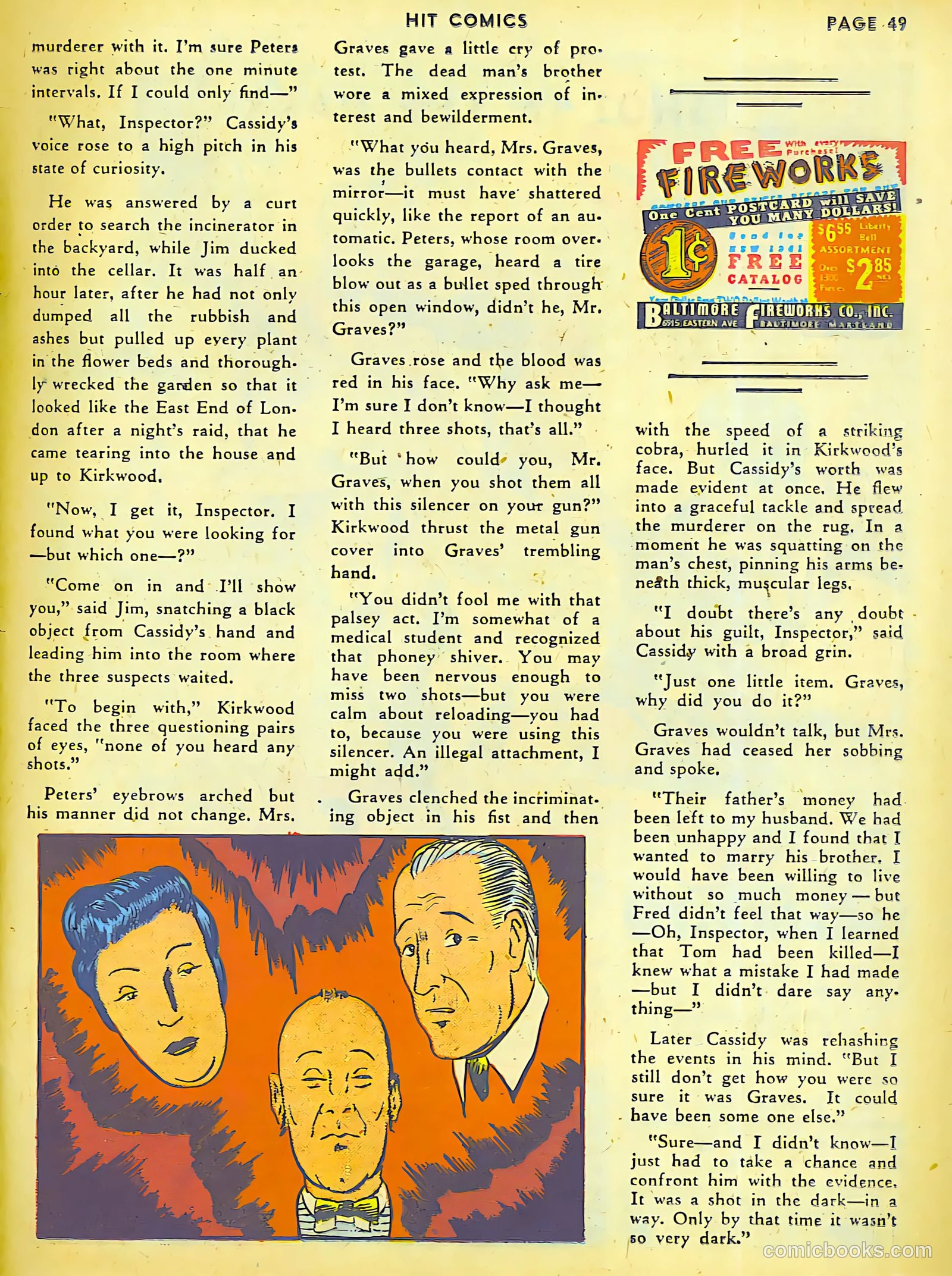 Hit Comics #13 — page 51 of 68