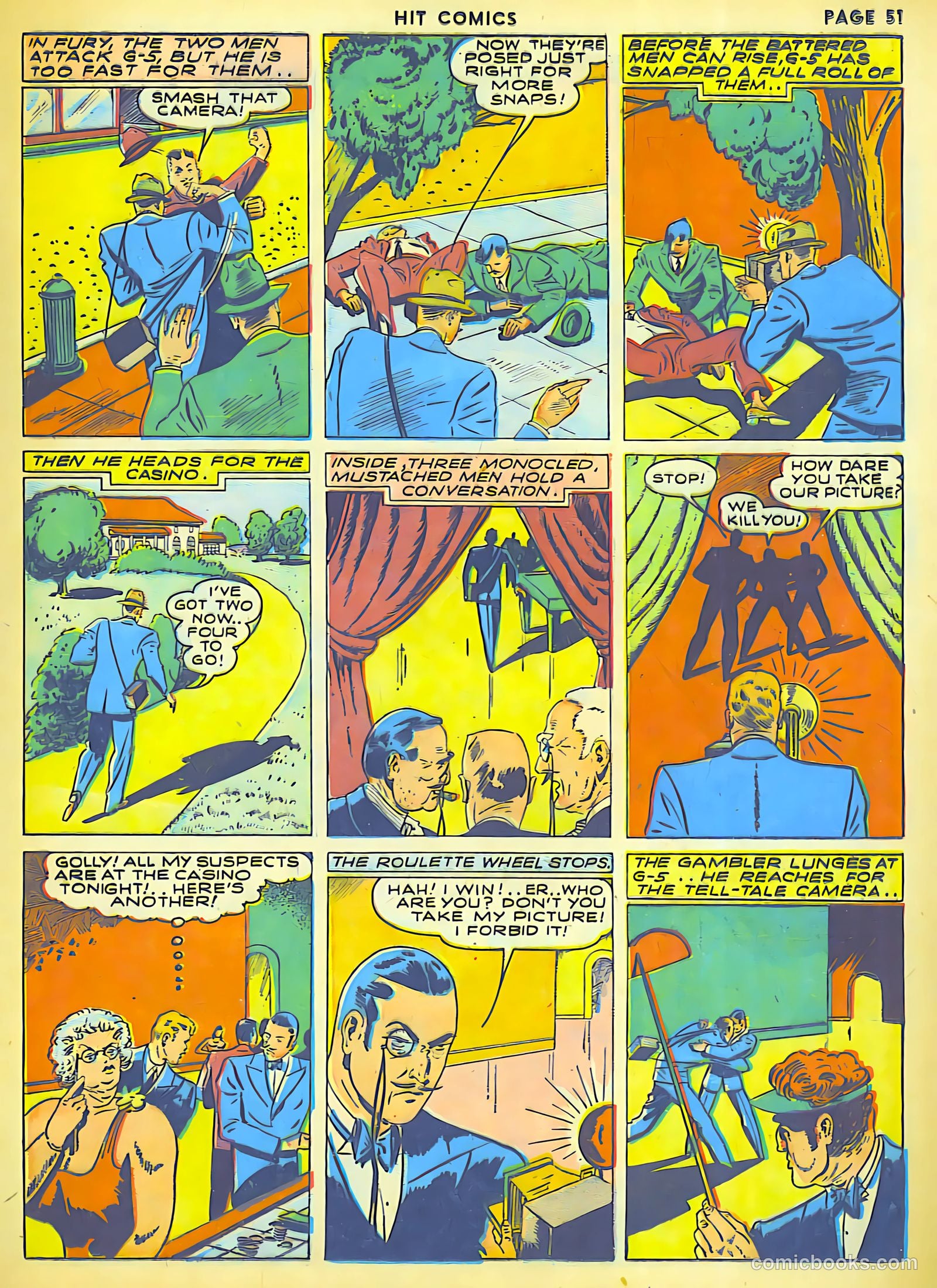 Hit Comics #13 — page 53 of 68