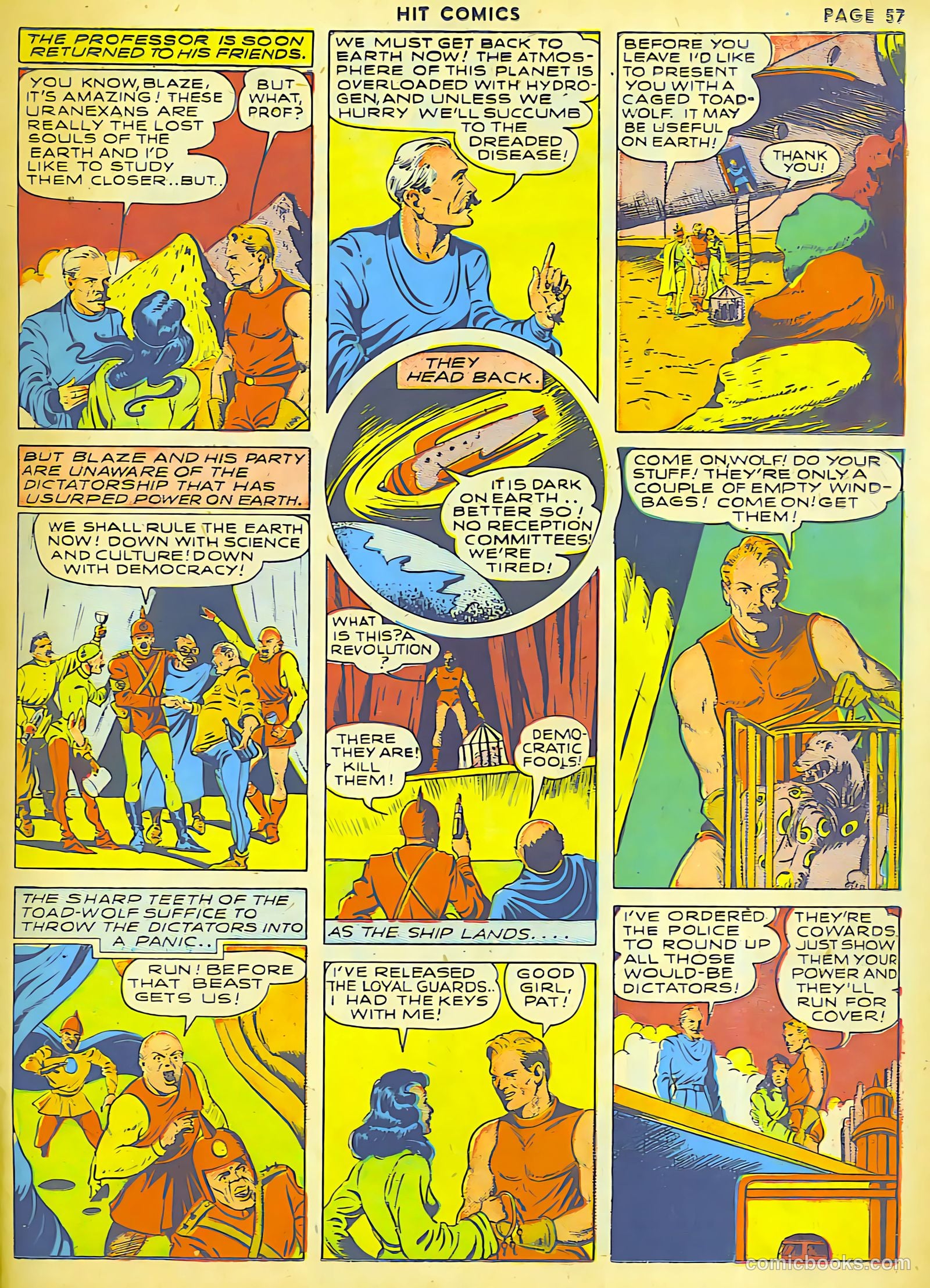 Hit Comics #13 — page 59 of 68