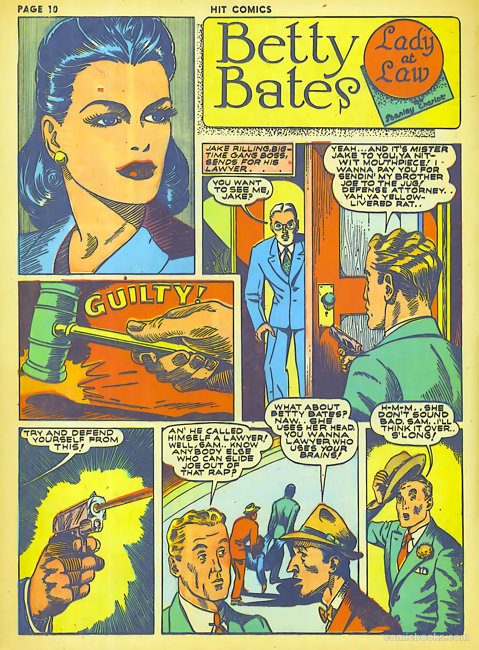 Hit Comics #13 — page 12 of 68