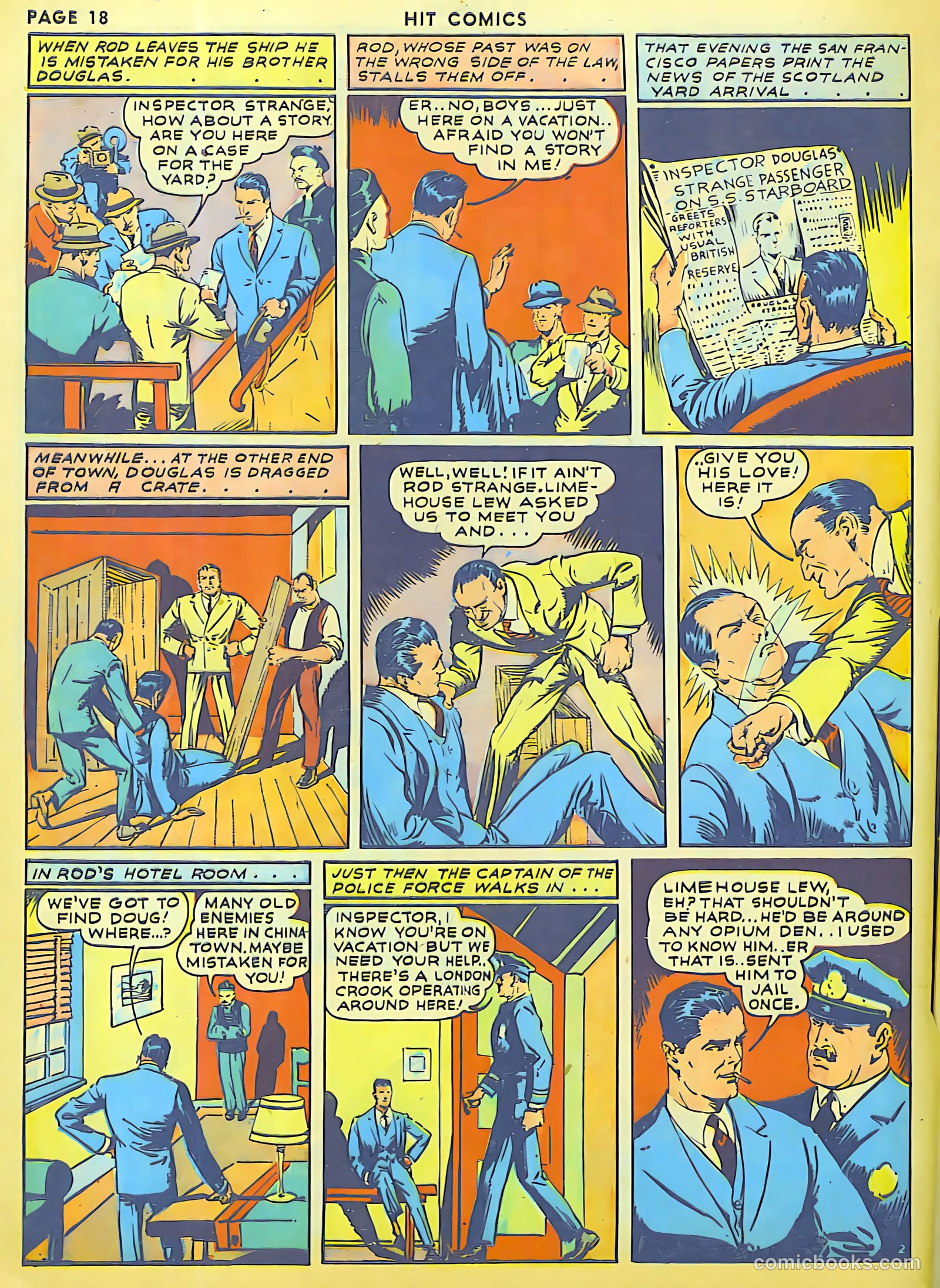 Hit Comics #13 — page 20 of 68
