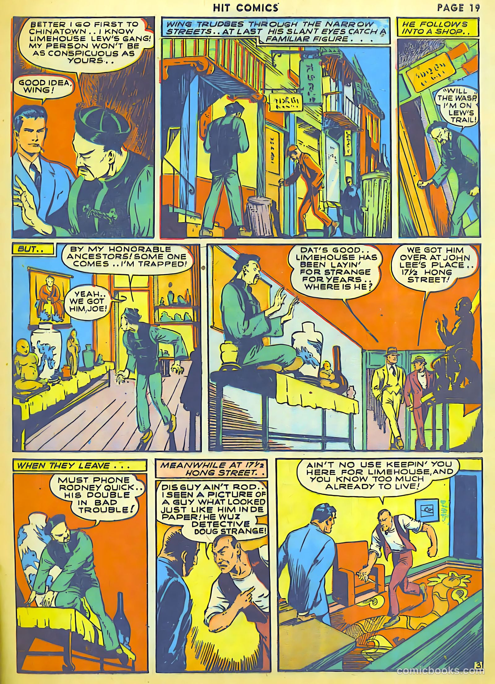 Hit Comics #13 — page 21 of 68
