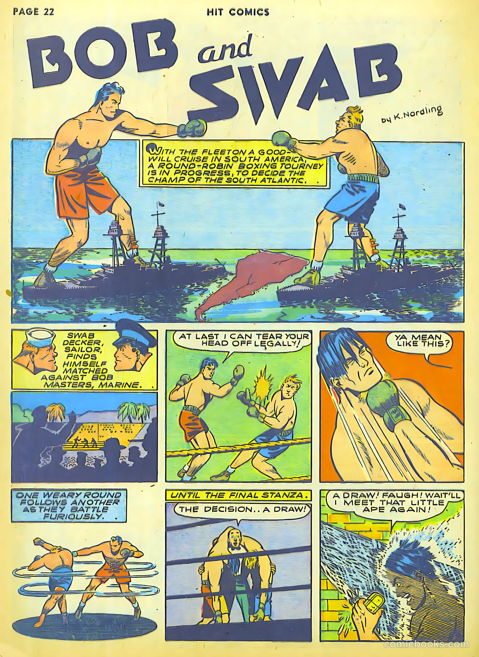 Hit Comics #13 — page 24 of 68